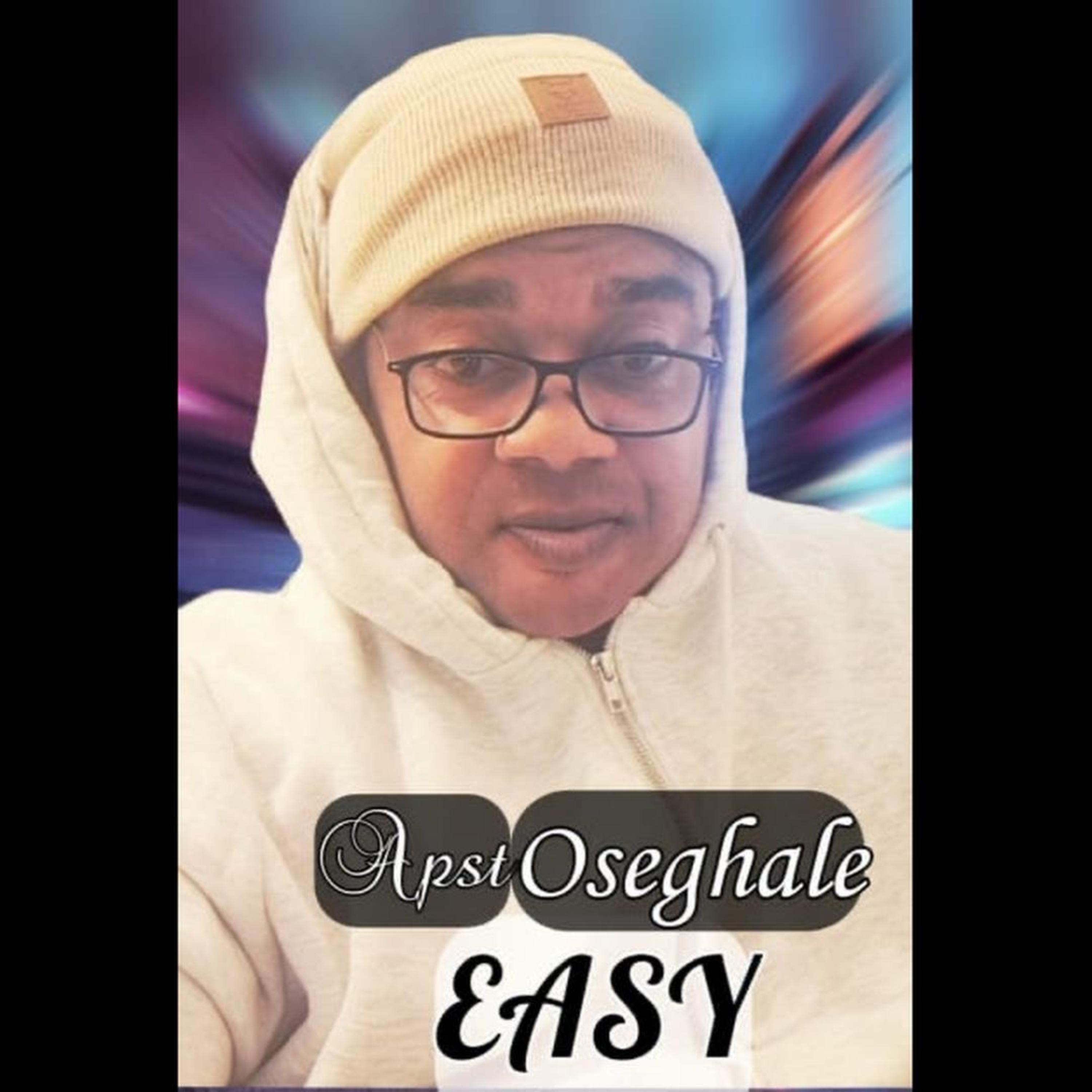 Easy by Apostle Oseghale cover art