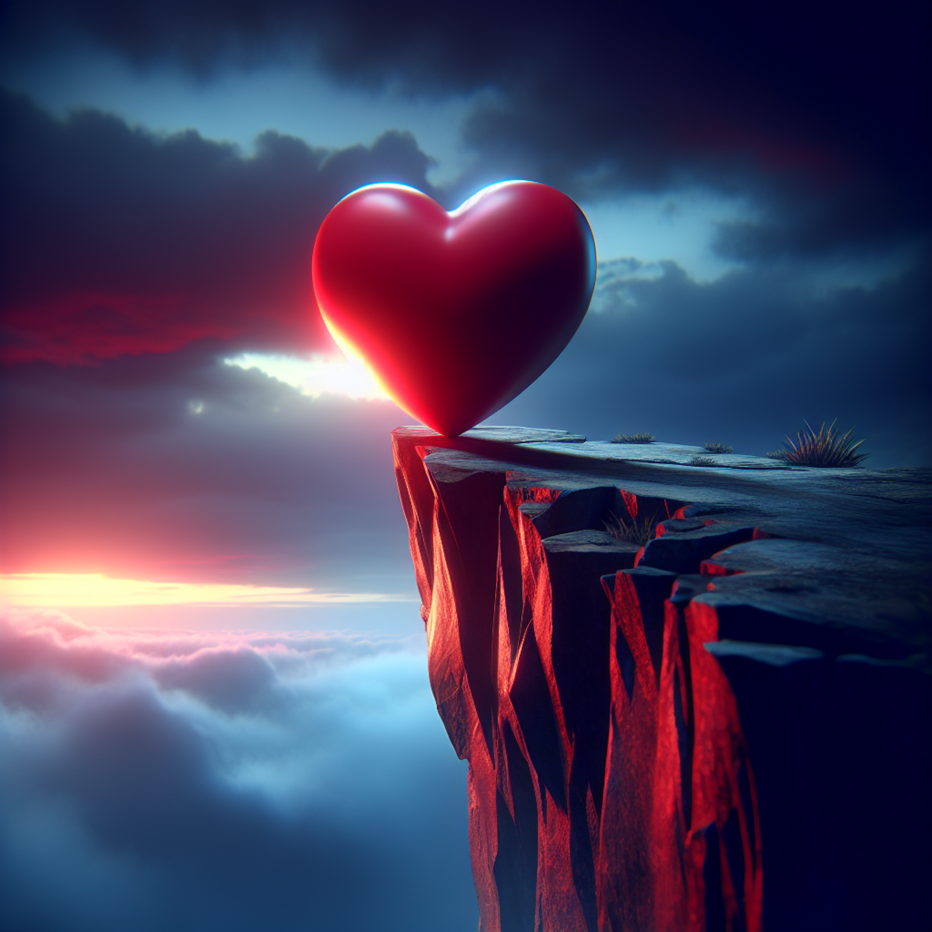 Risky Love artwork