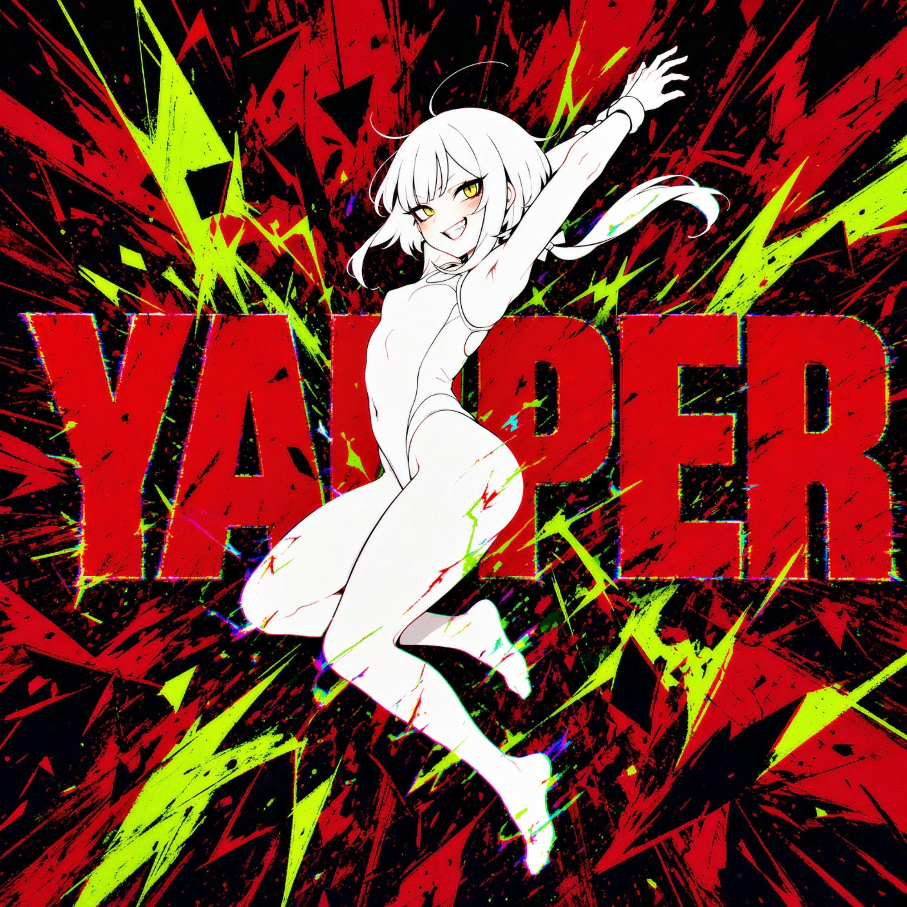 YAPPER by UNFINISH cover art