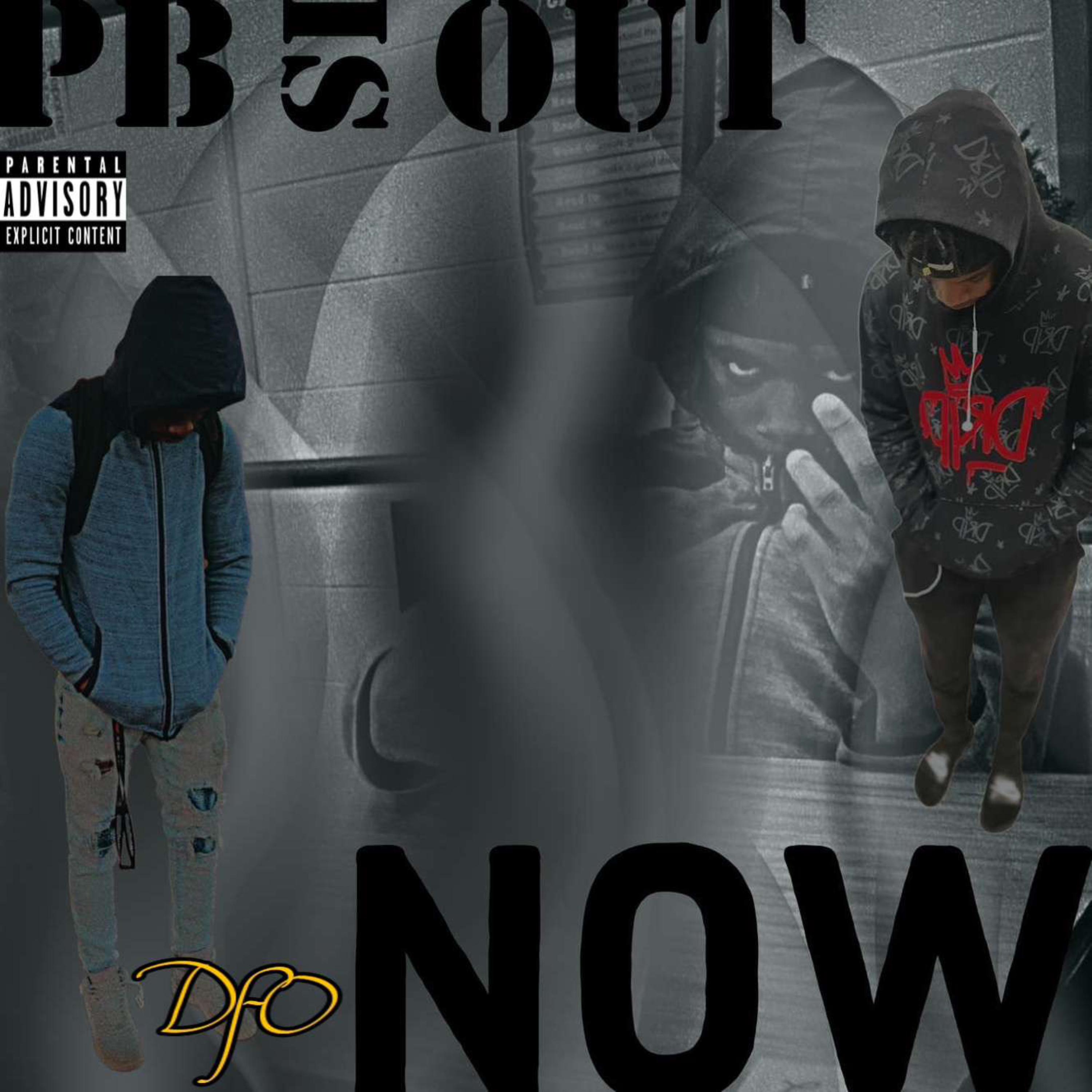 Pb Is Out Now artwork