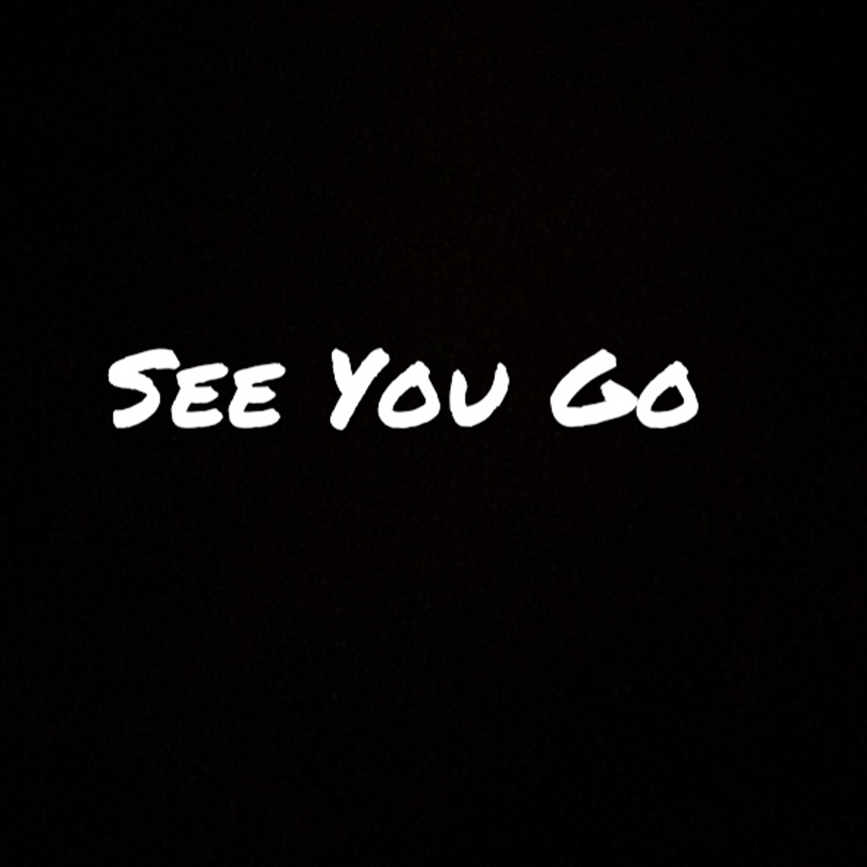 See You Go artwork
