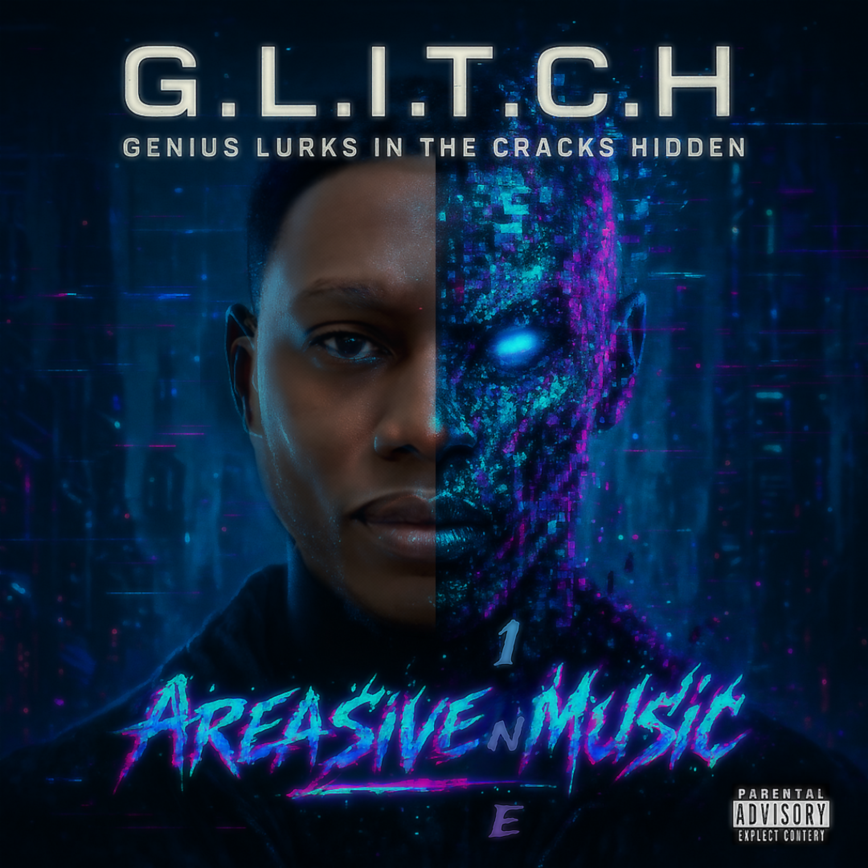 G.L.I.T.C.H artwork
