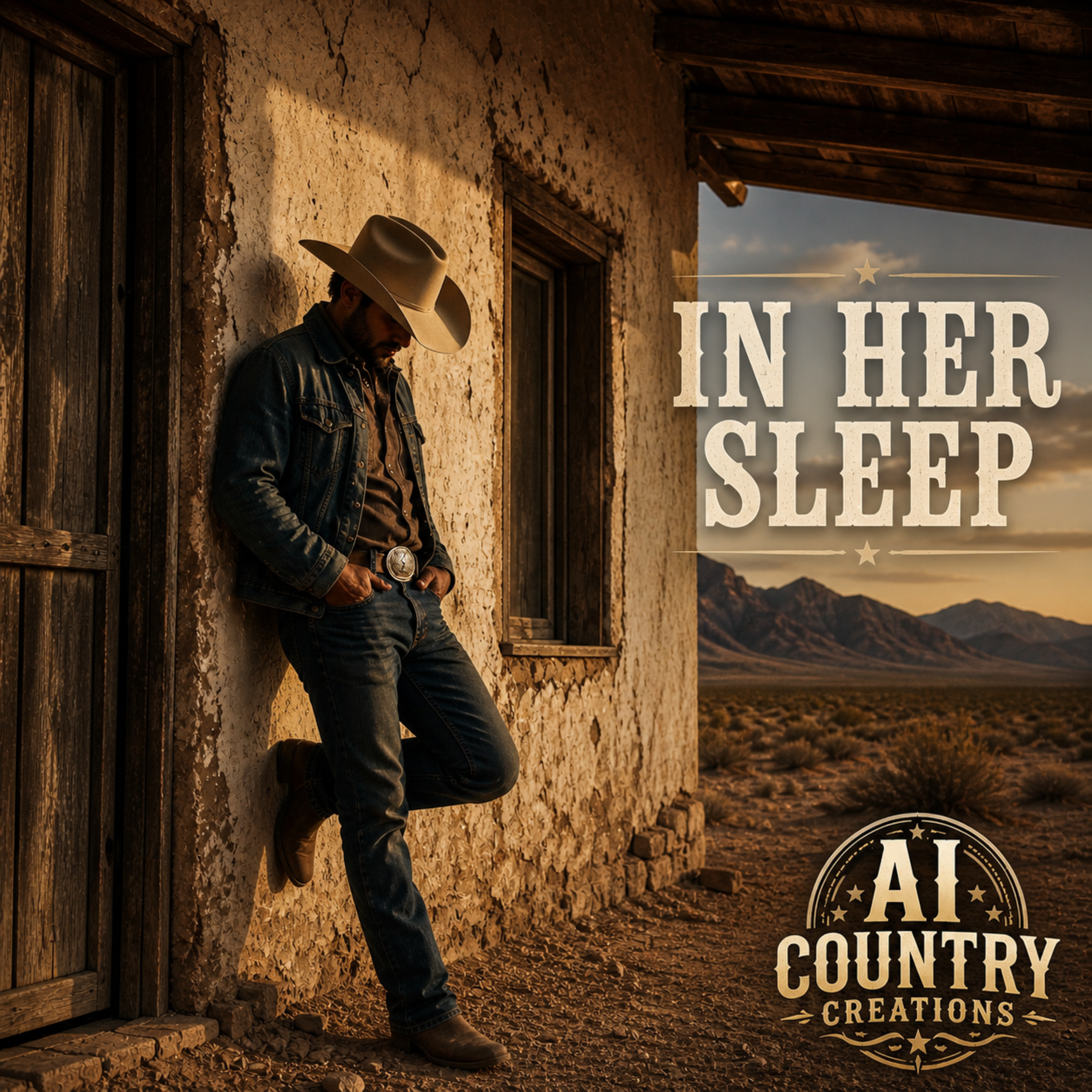 In Her Sleep artwork