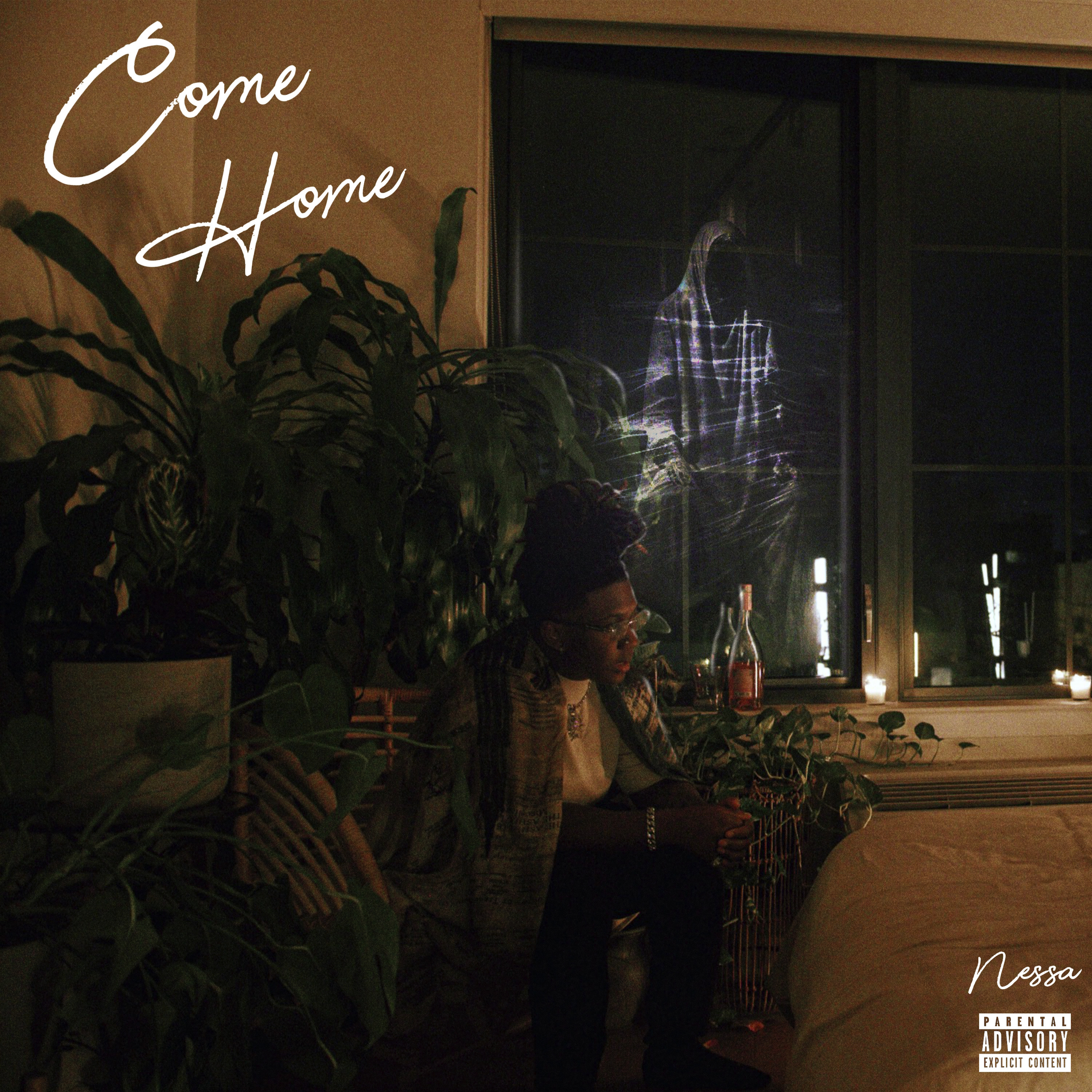 Come Home artwork