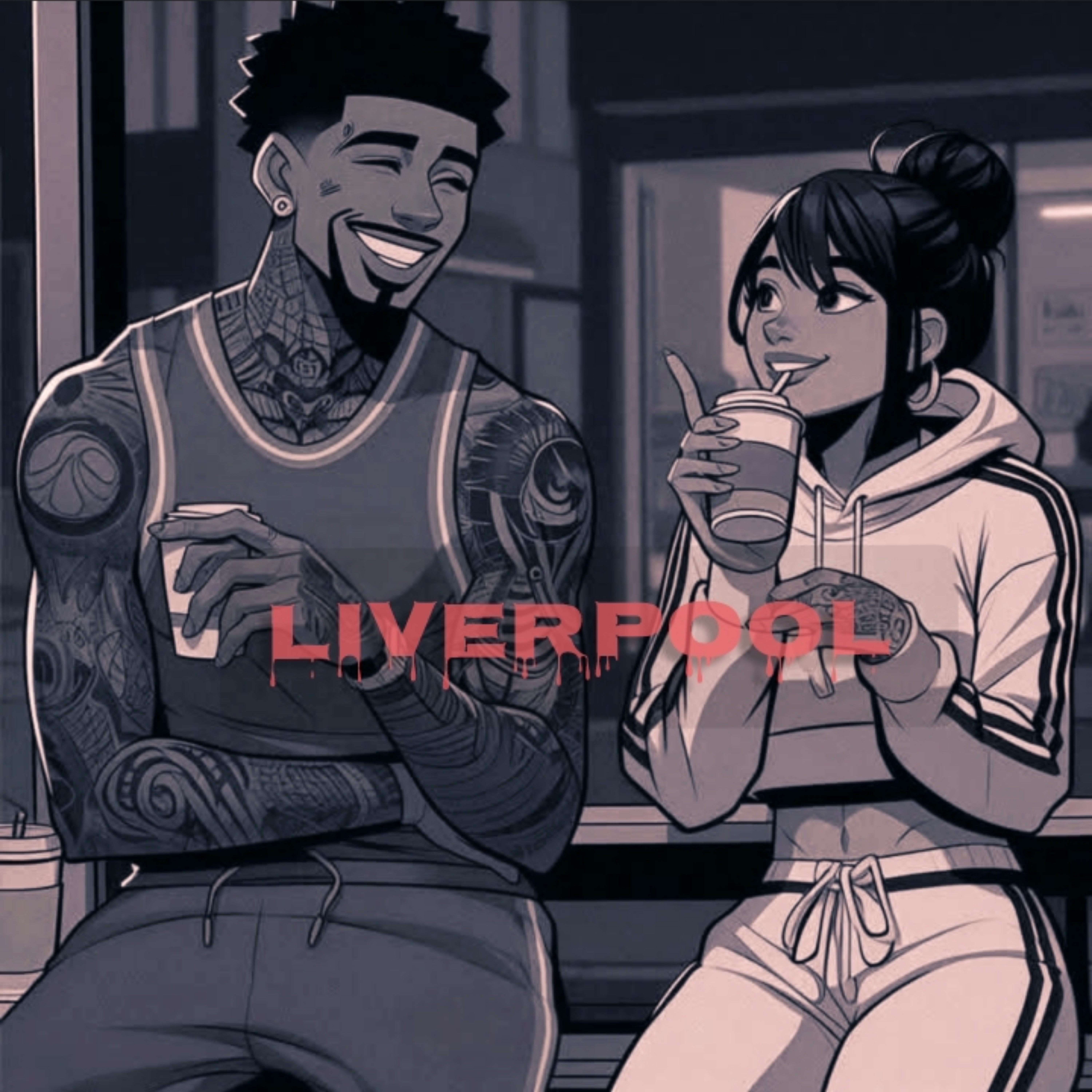 Liverpool artwork