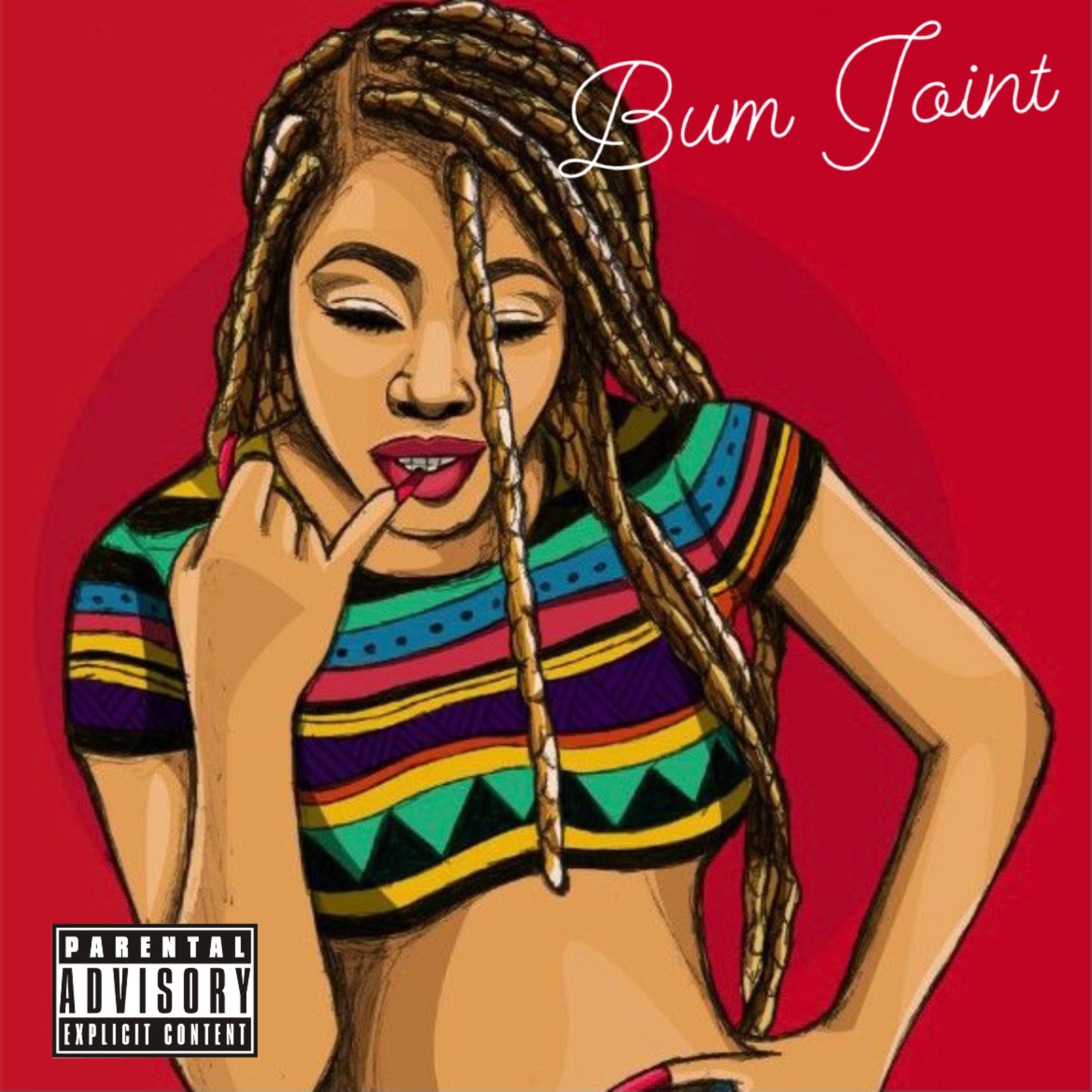 Bum Joint by AKA Padre cover art
