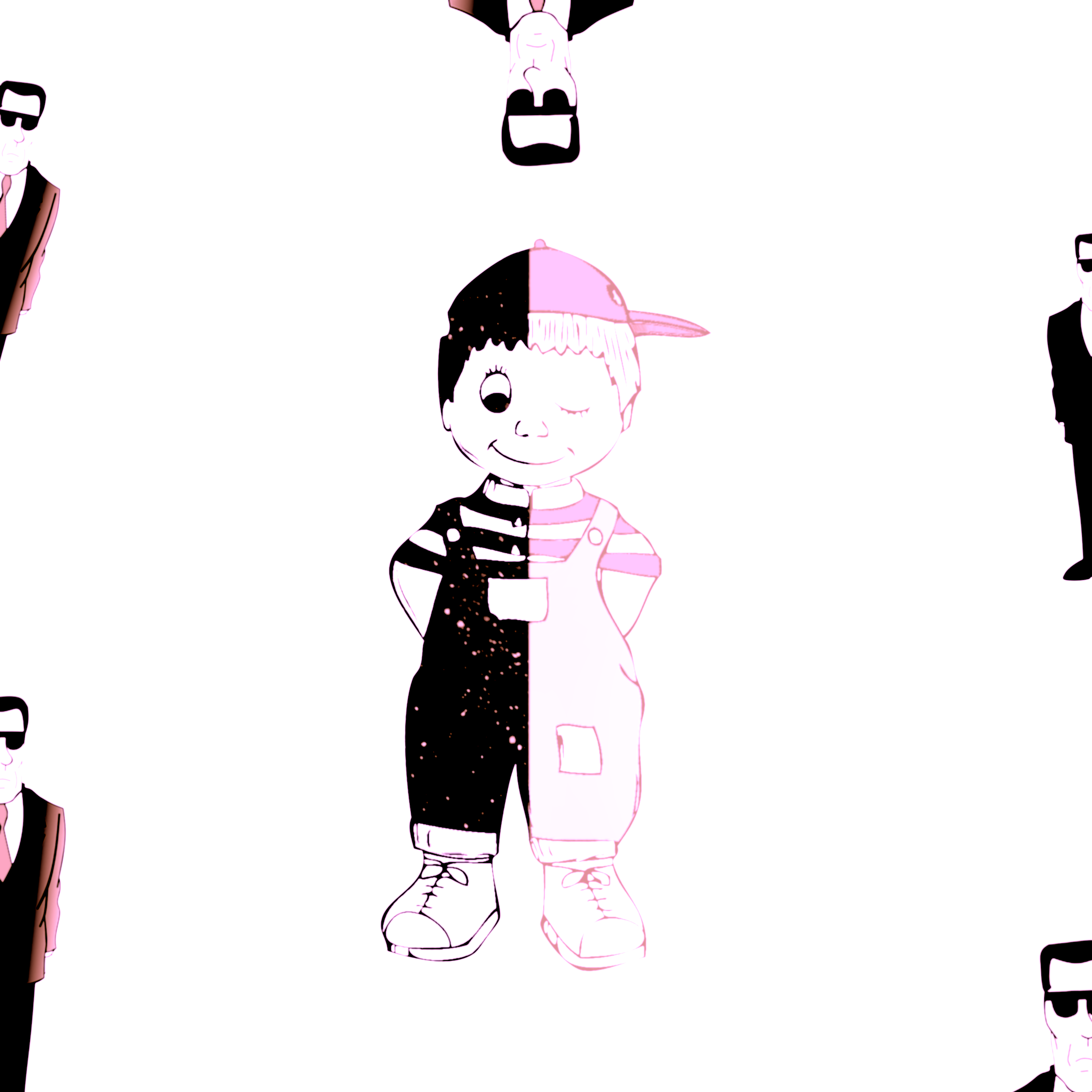 YGMFU (Instrumental) artwork