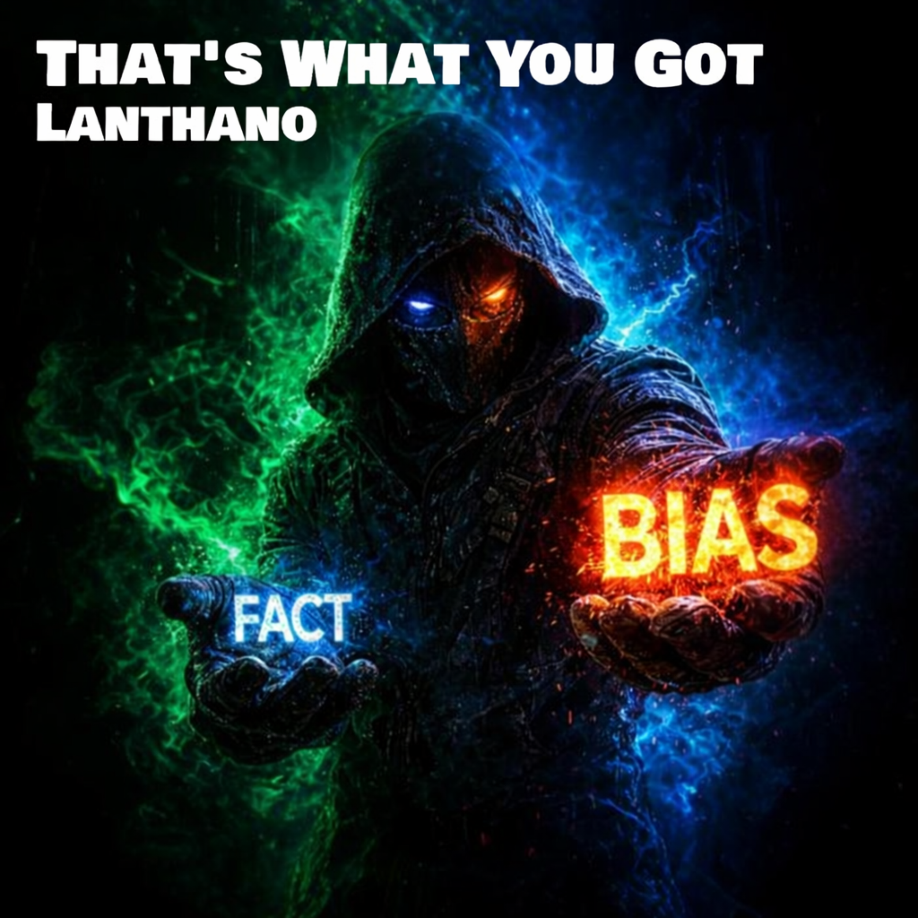 That's What You Got artwork