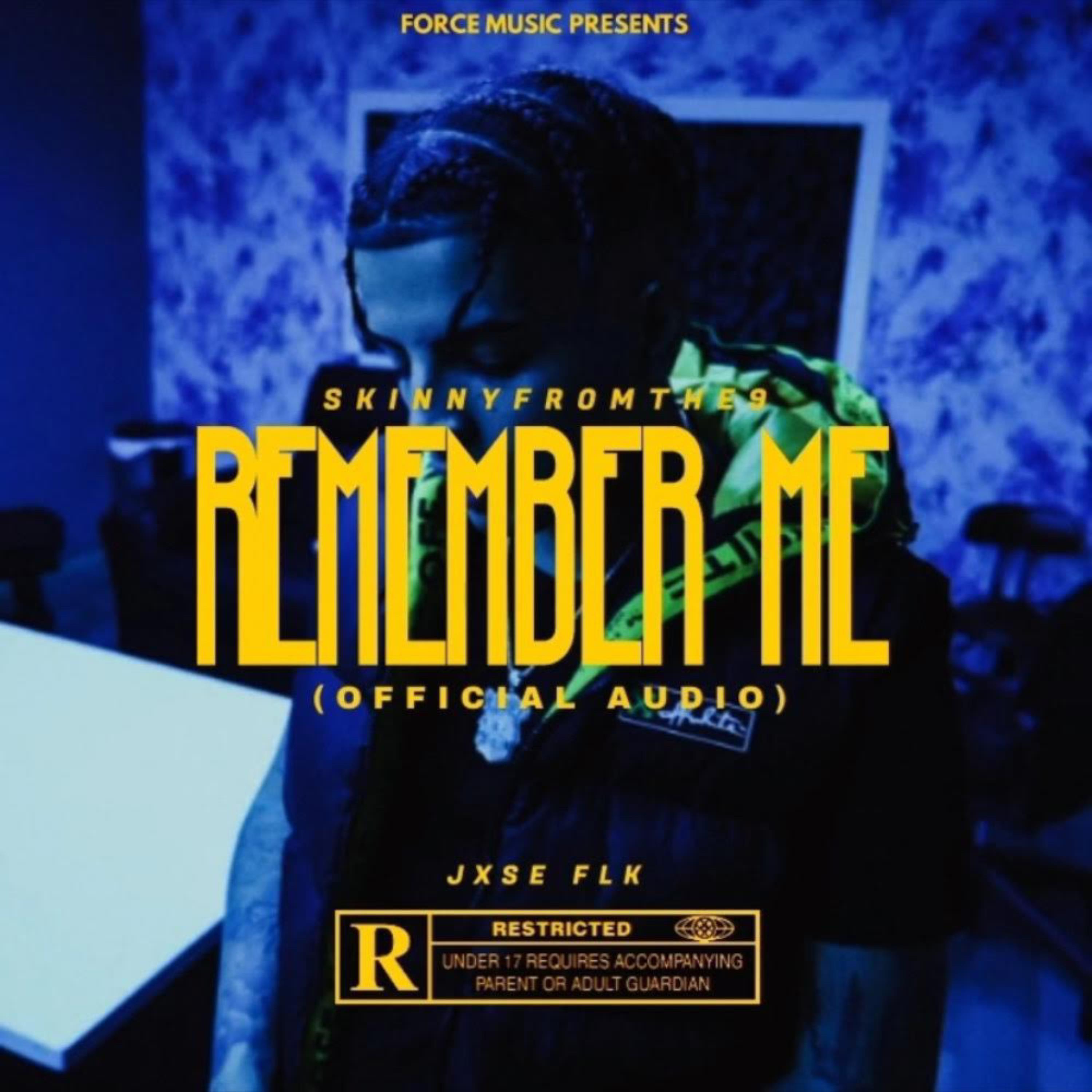 Remember Me artwork