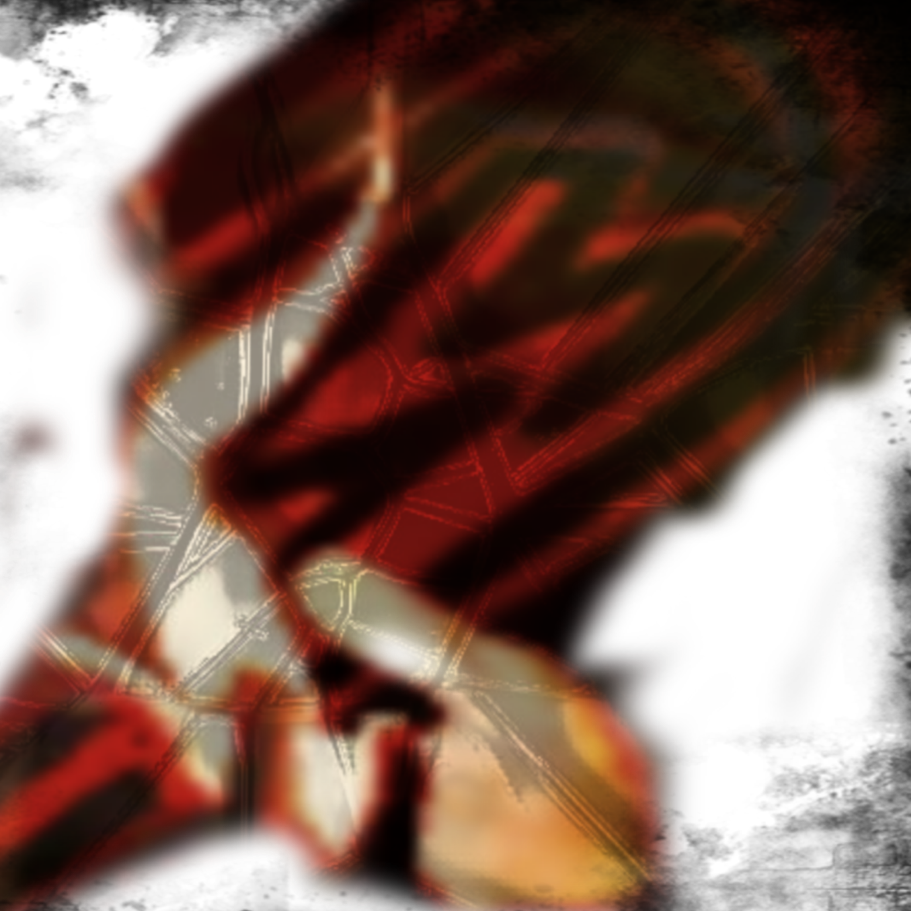 Through the silence artwork
