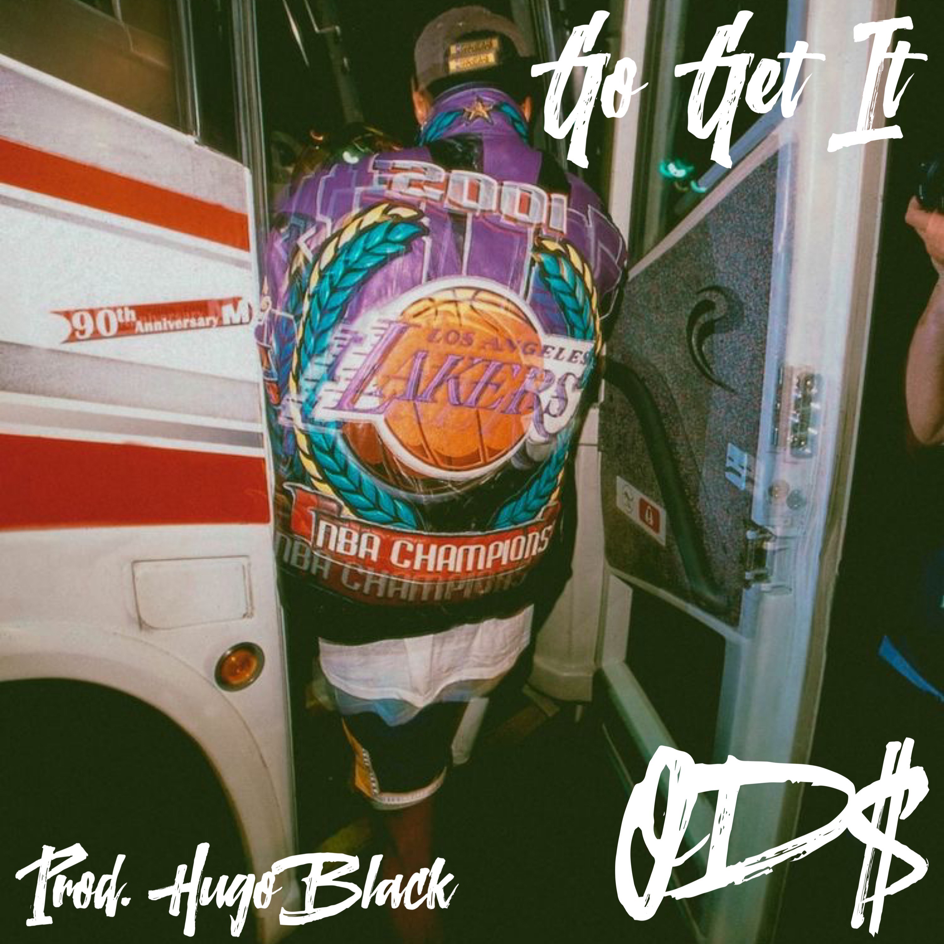 Go Get It by Maybach cover art