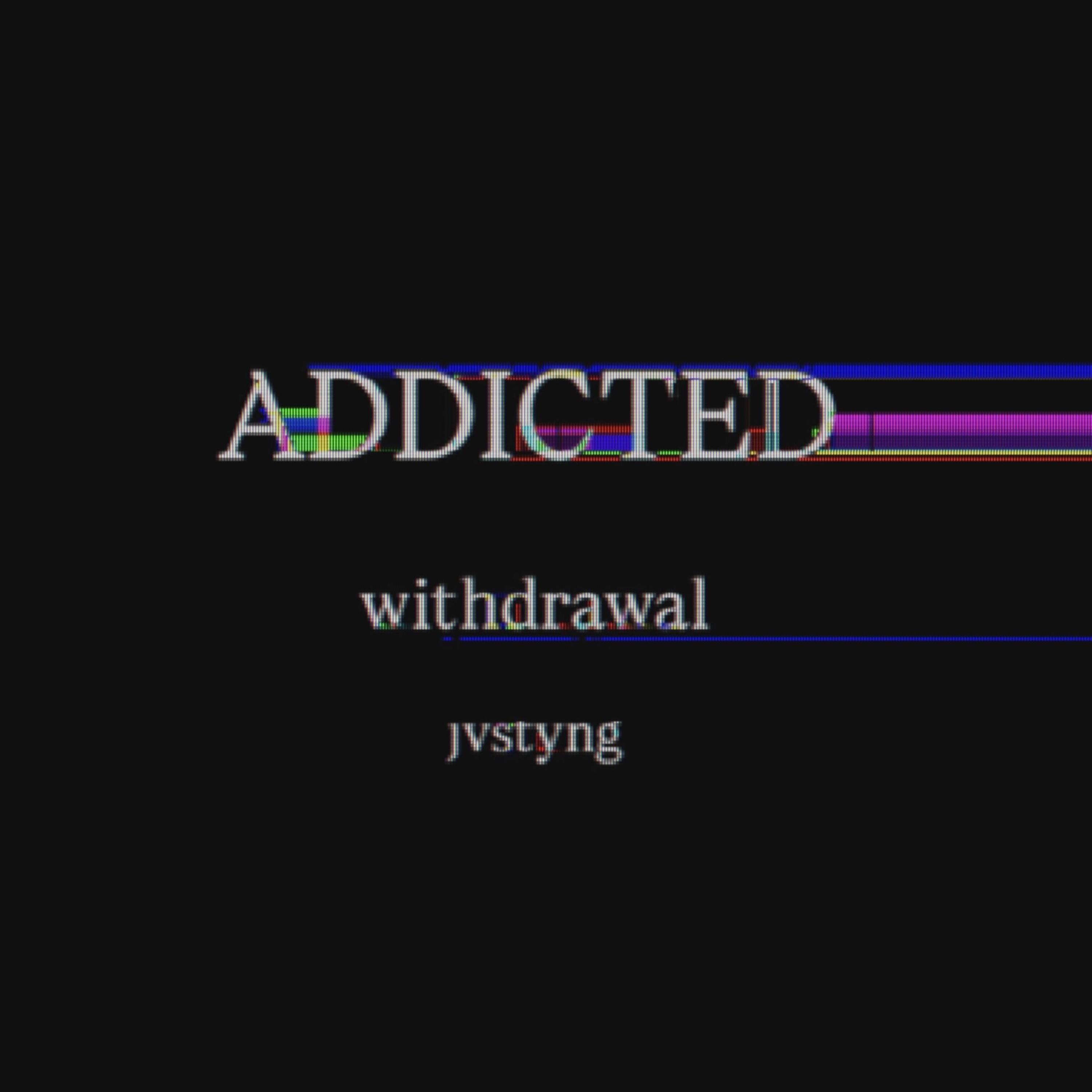 ADDICTED artwork