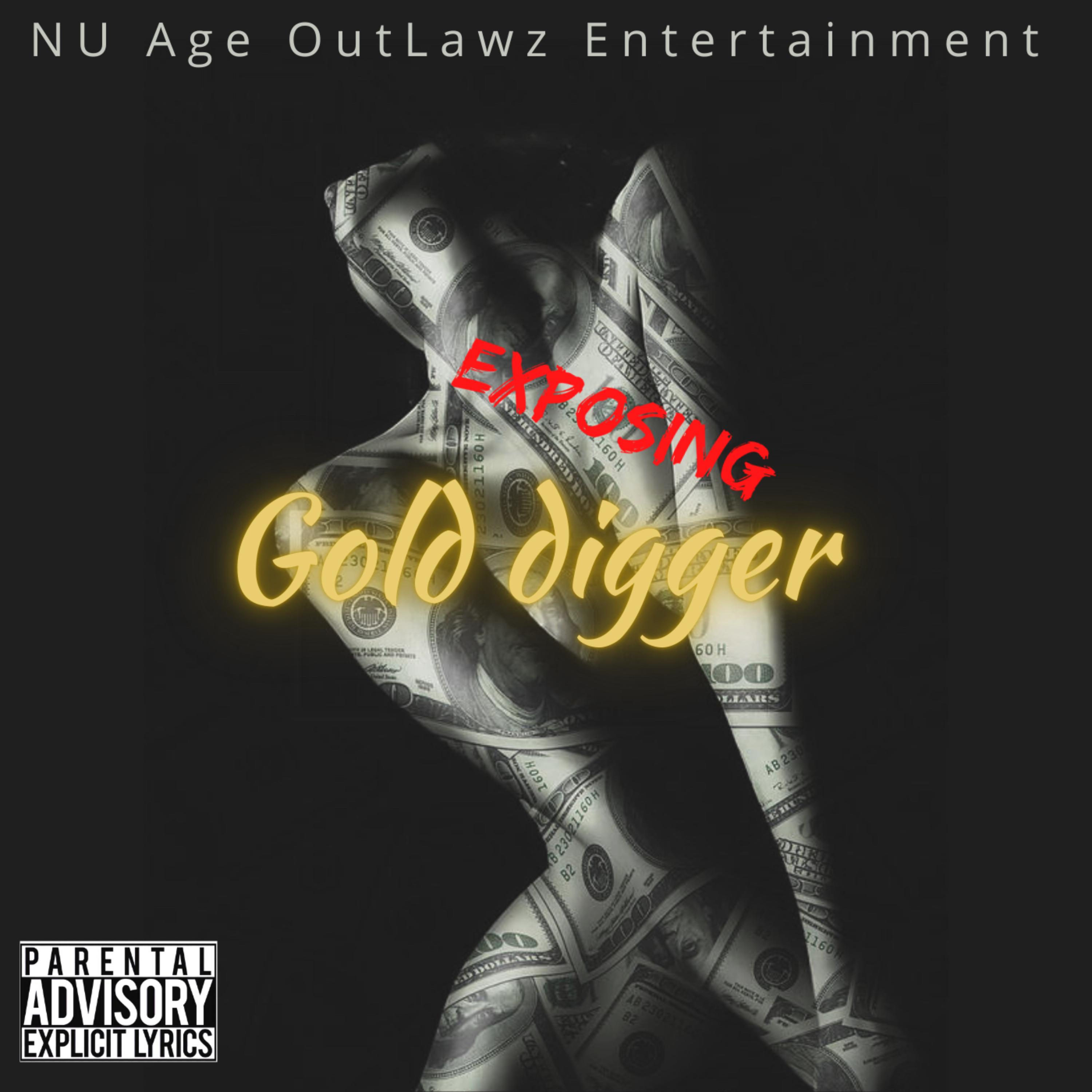 Exposing  Golddigger artwork
