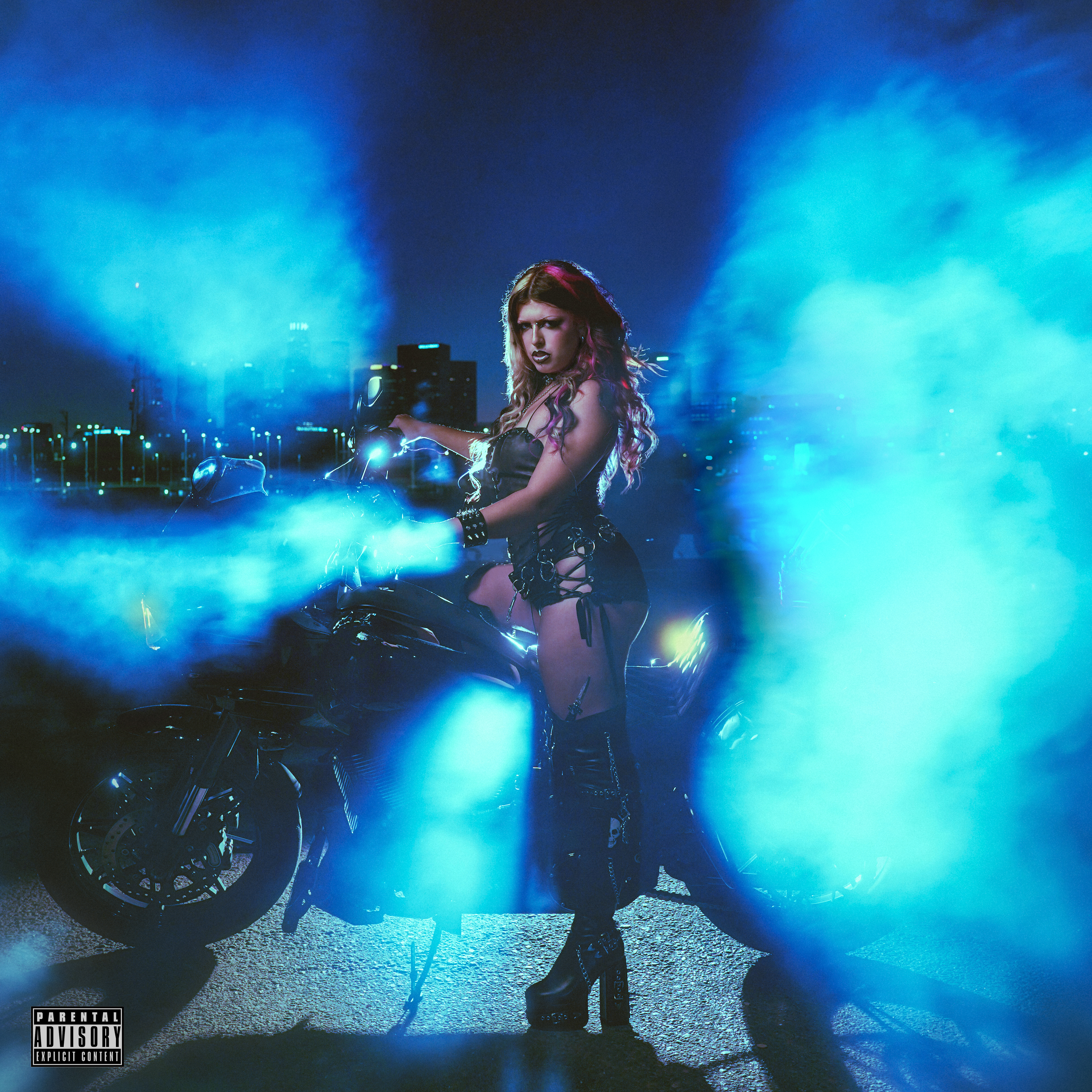 My Mom's Vodka by Zoe Roarz cover art