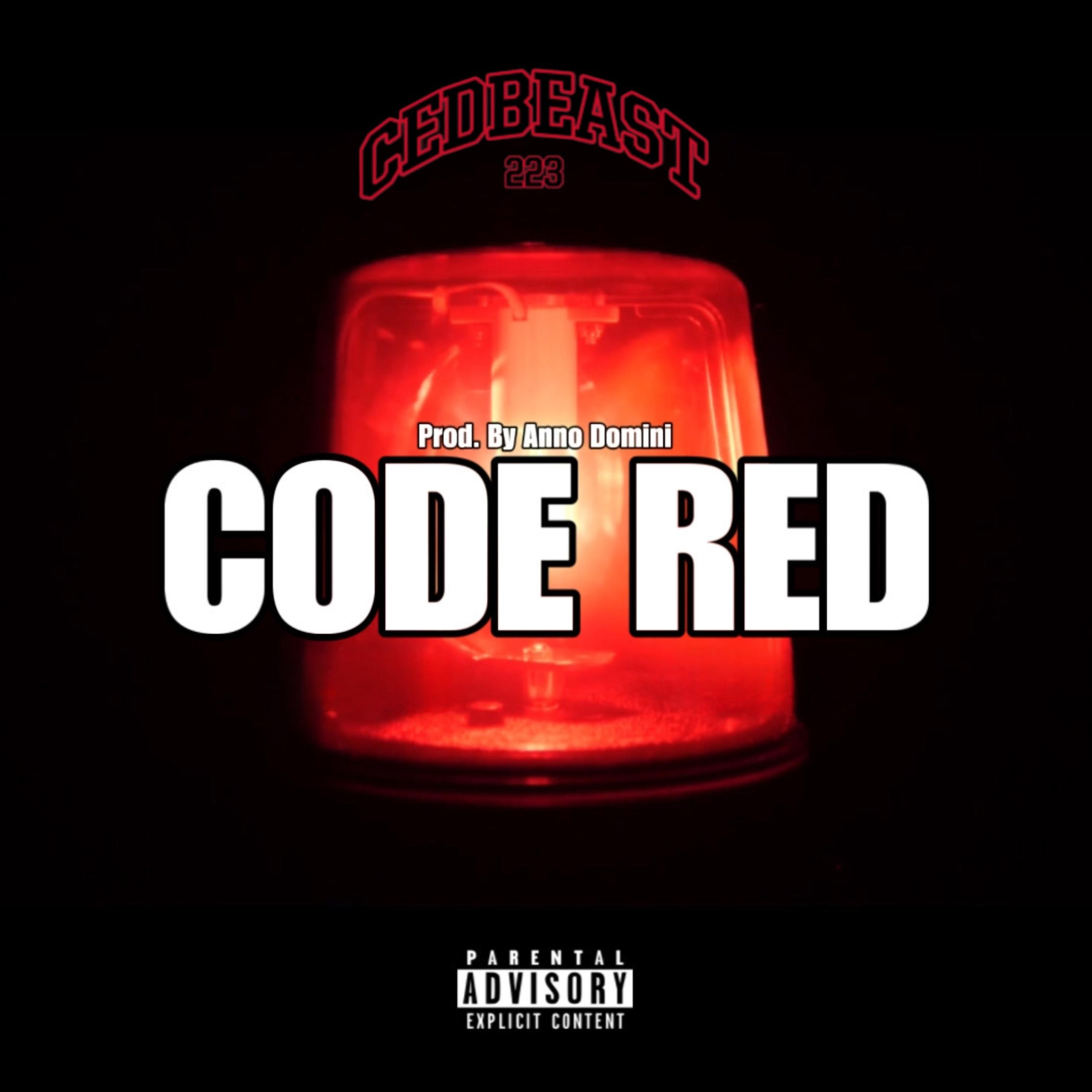 Code Red artwork