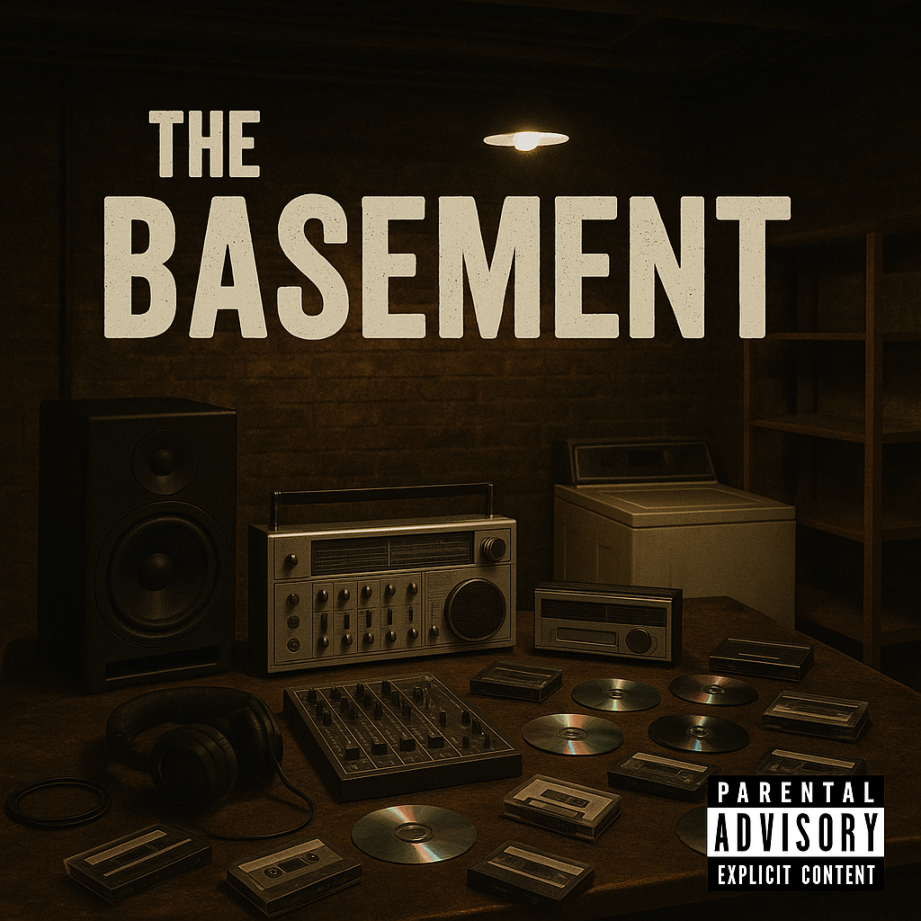 THE BASEMENT artwork