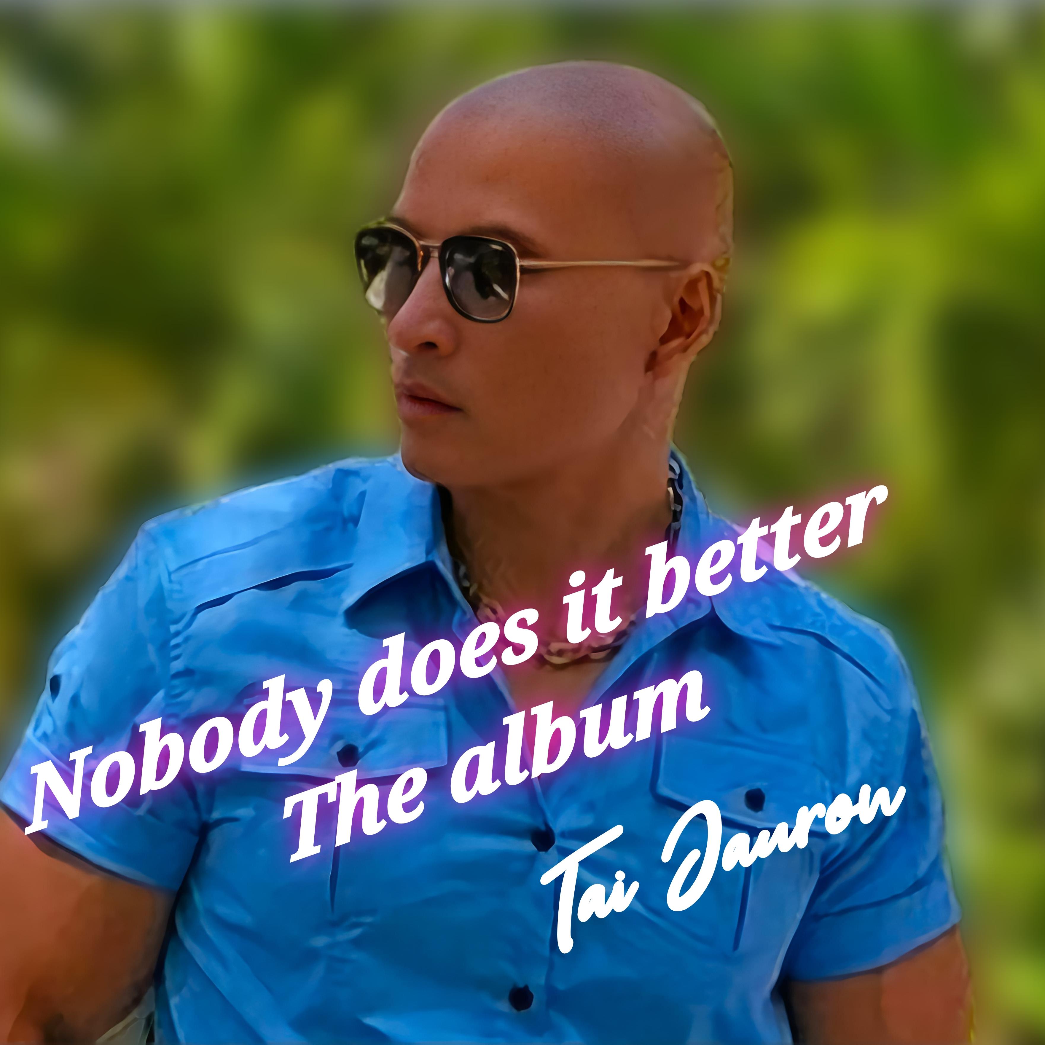 Nobody does it better artwork