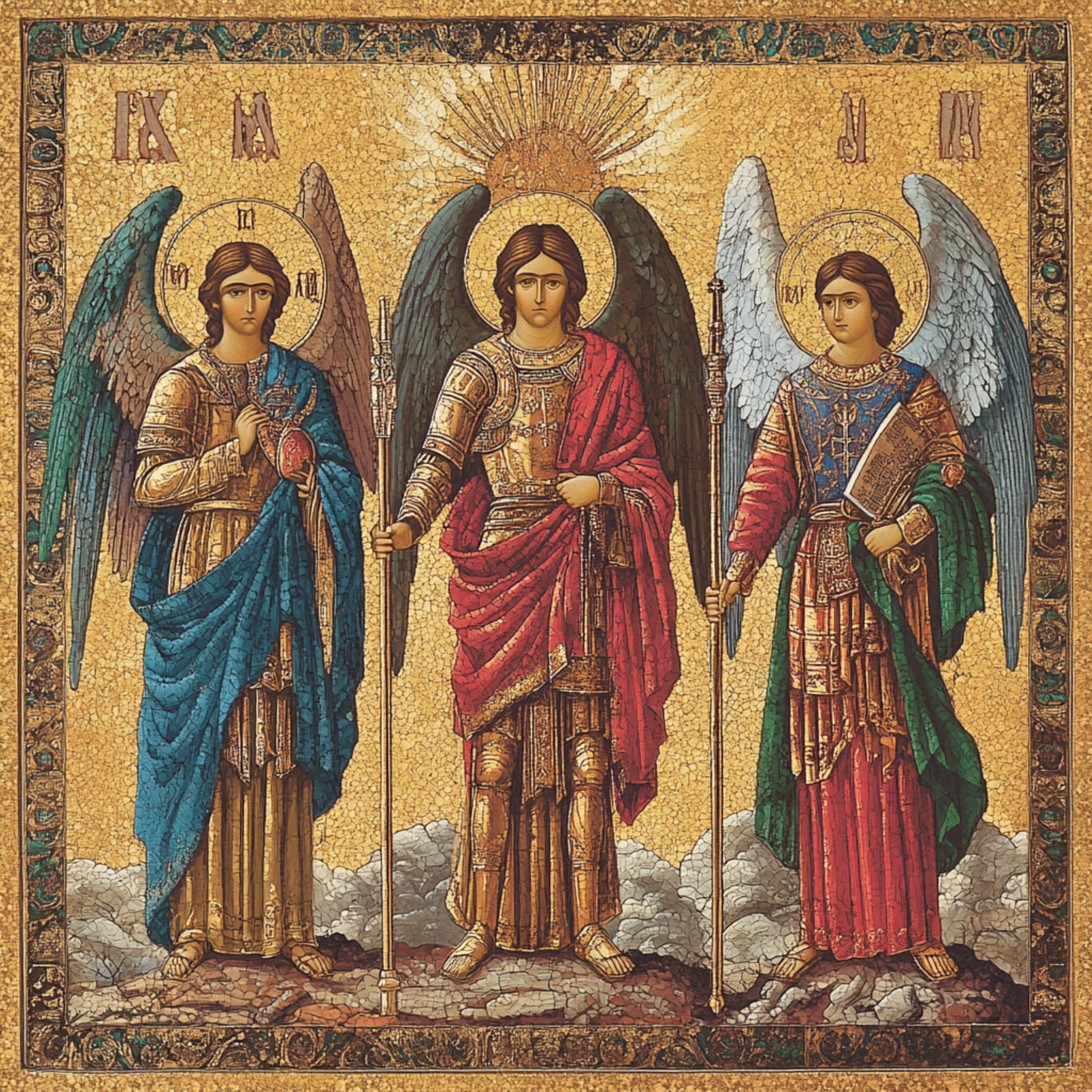 what the glory artwork