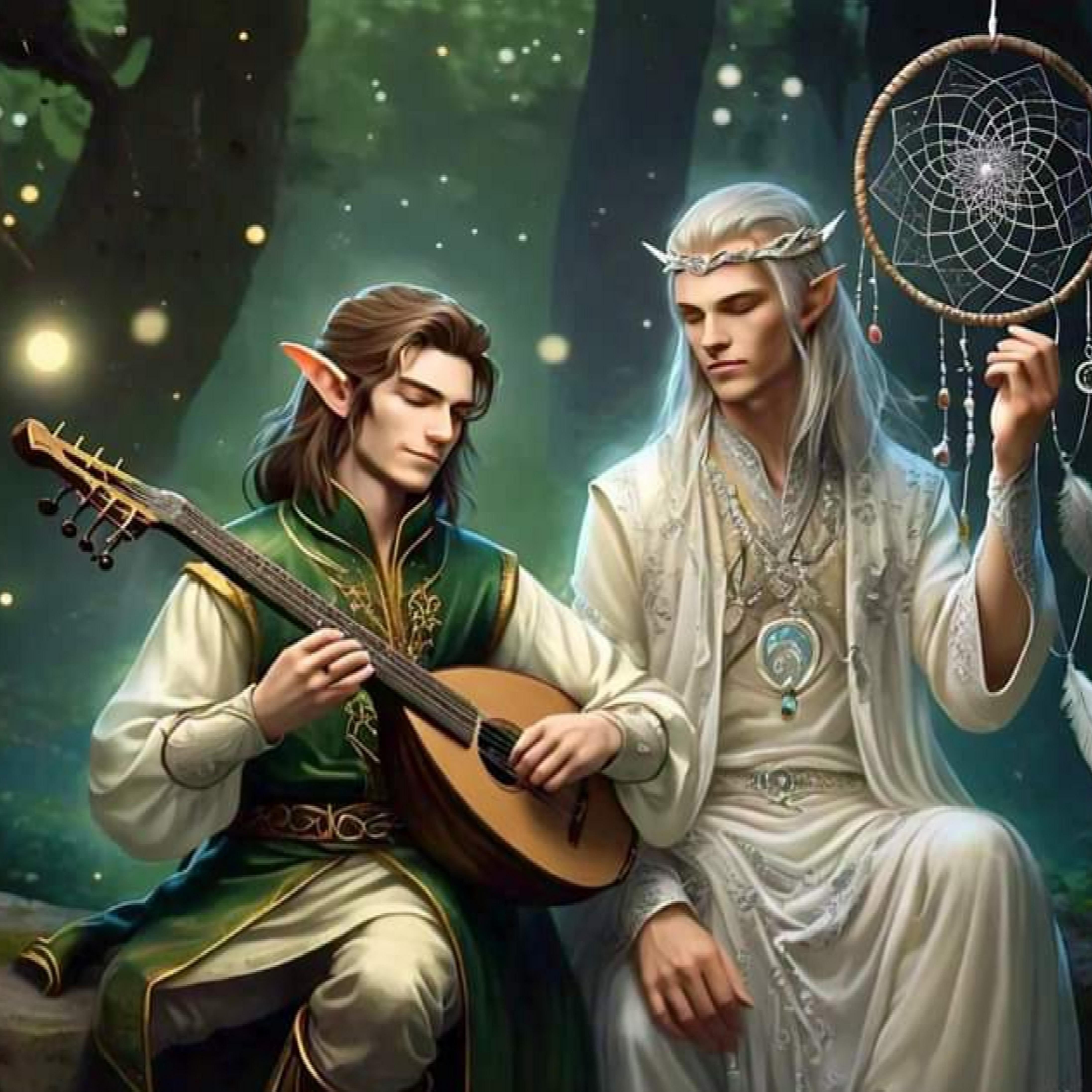 Magic Over Chains artwork