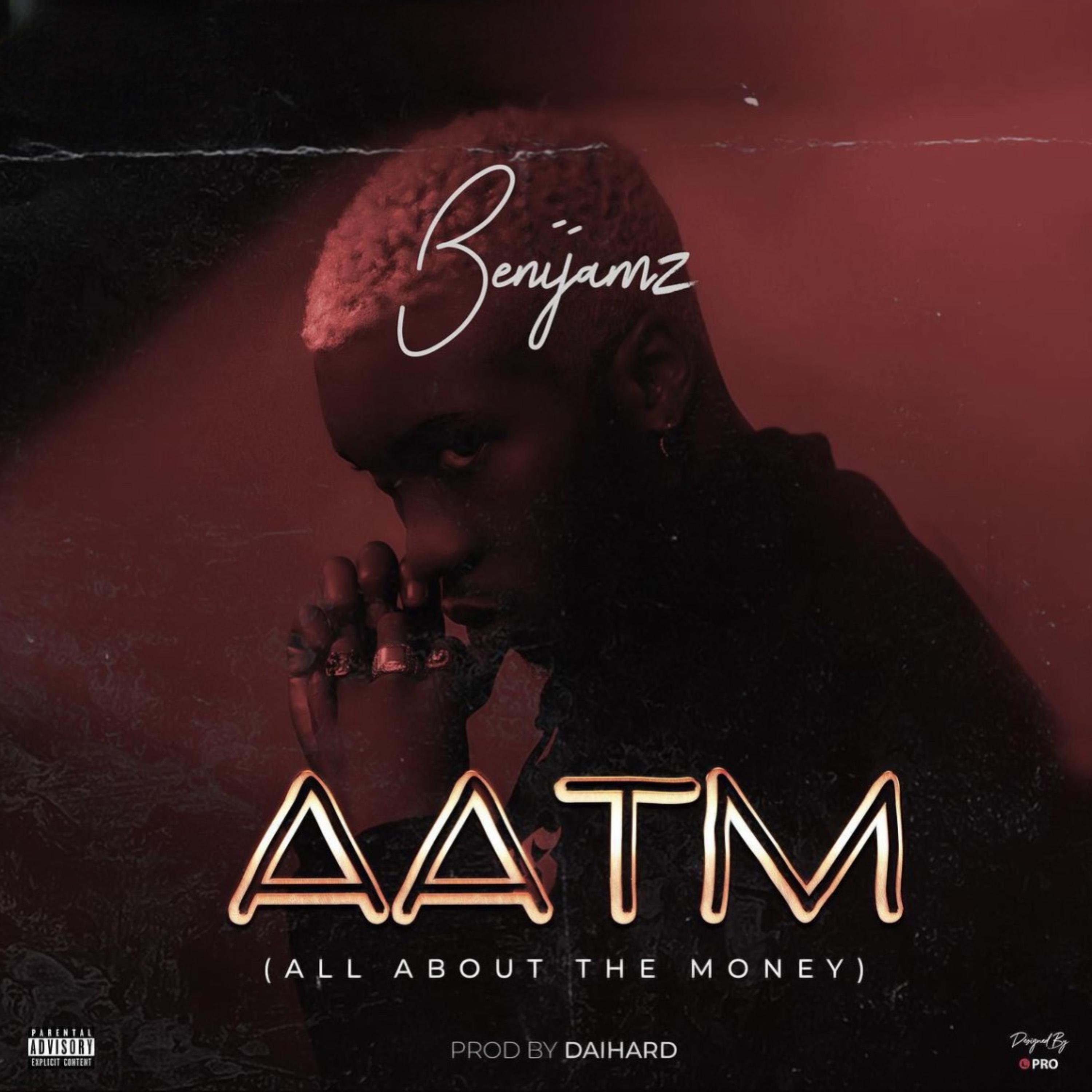 AATM by Benijamz cover art