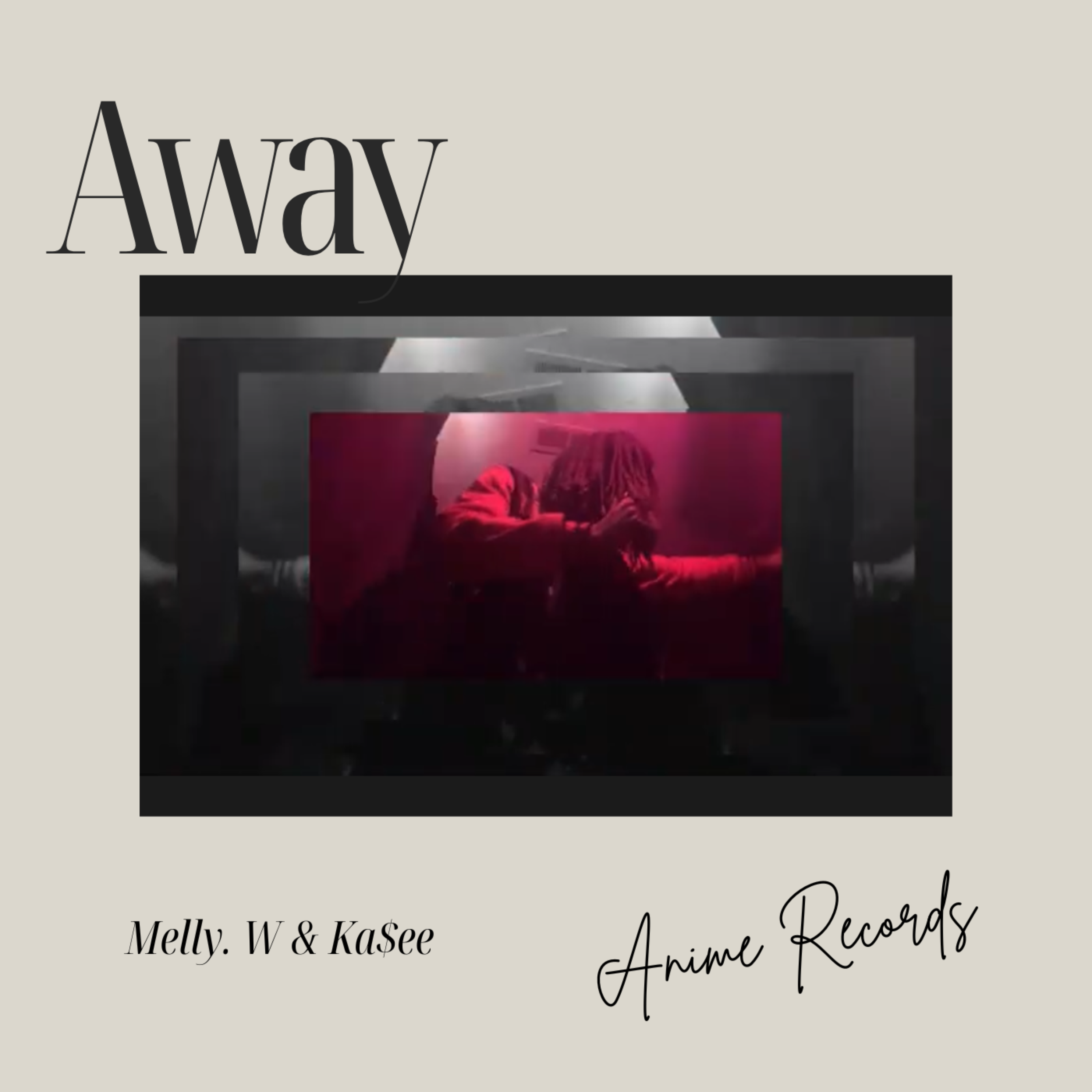 Away artwork