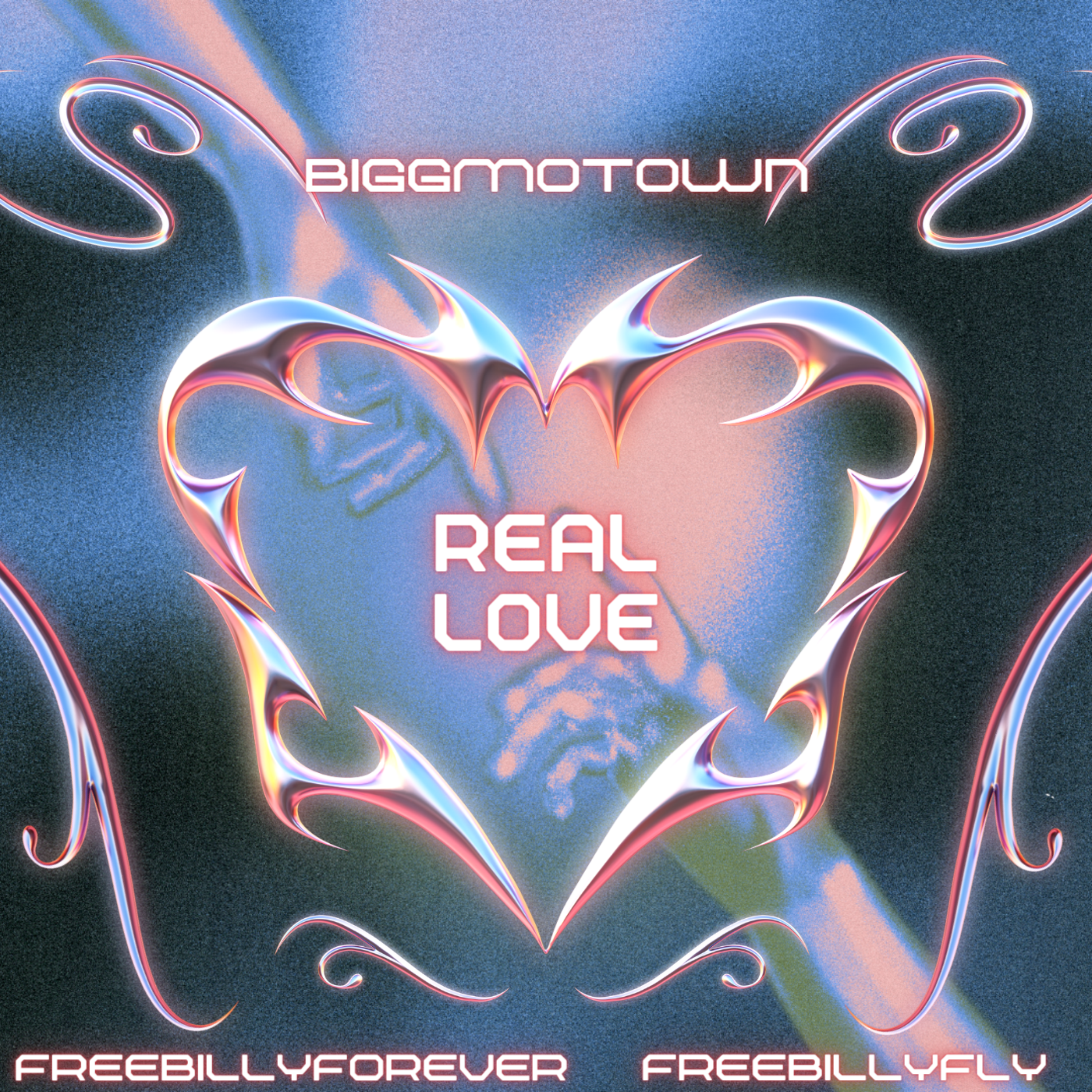 Real Love artwork