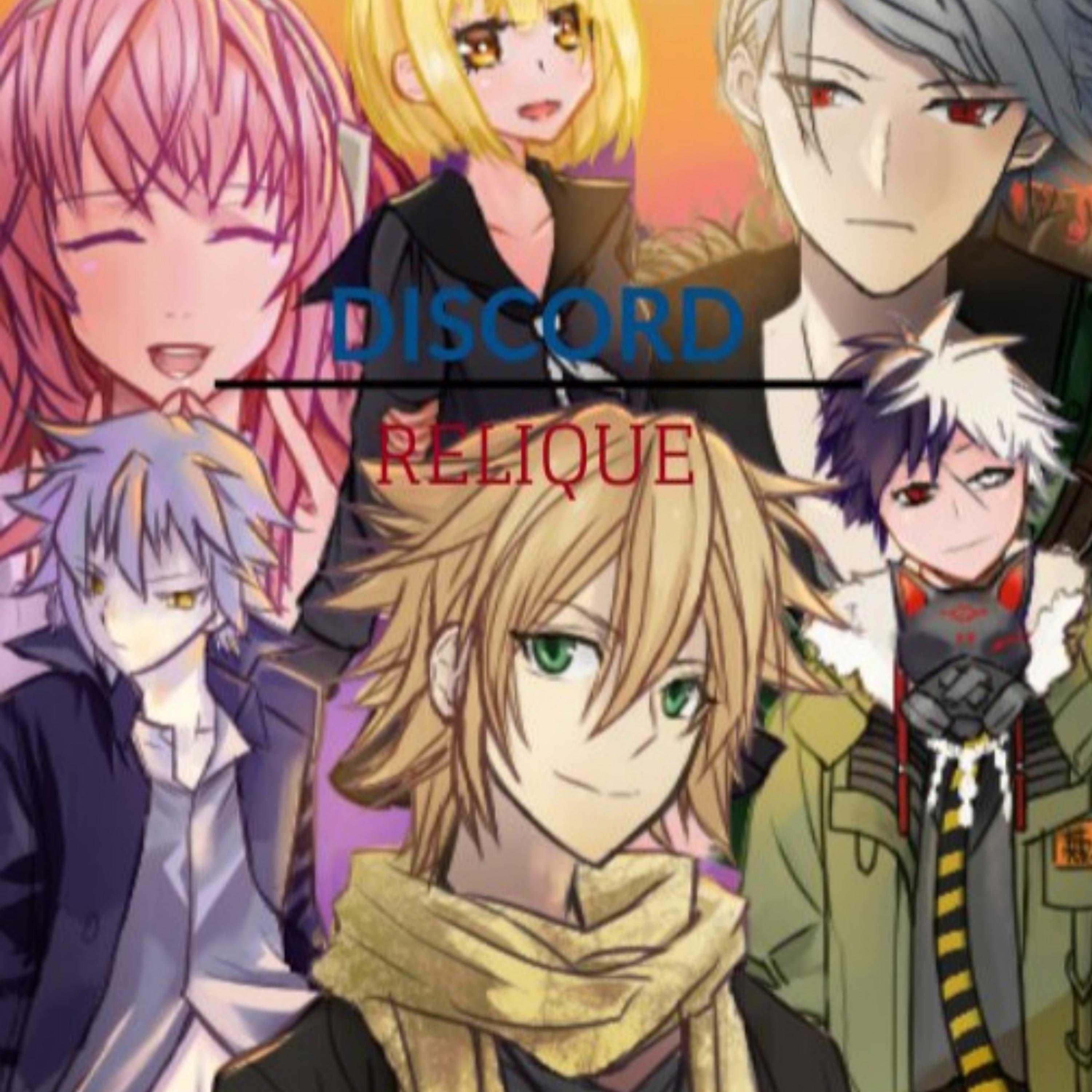 Ending Discord Relique  artwork