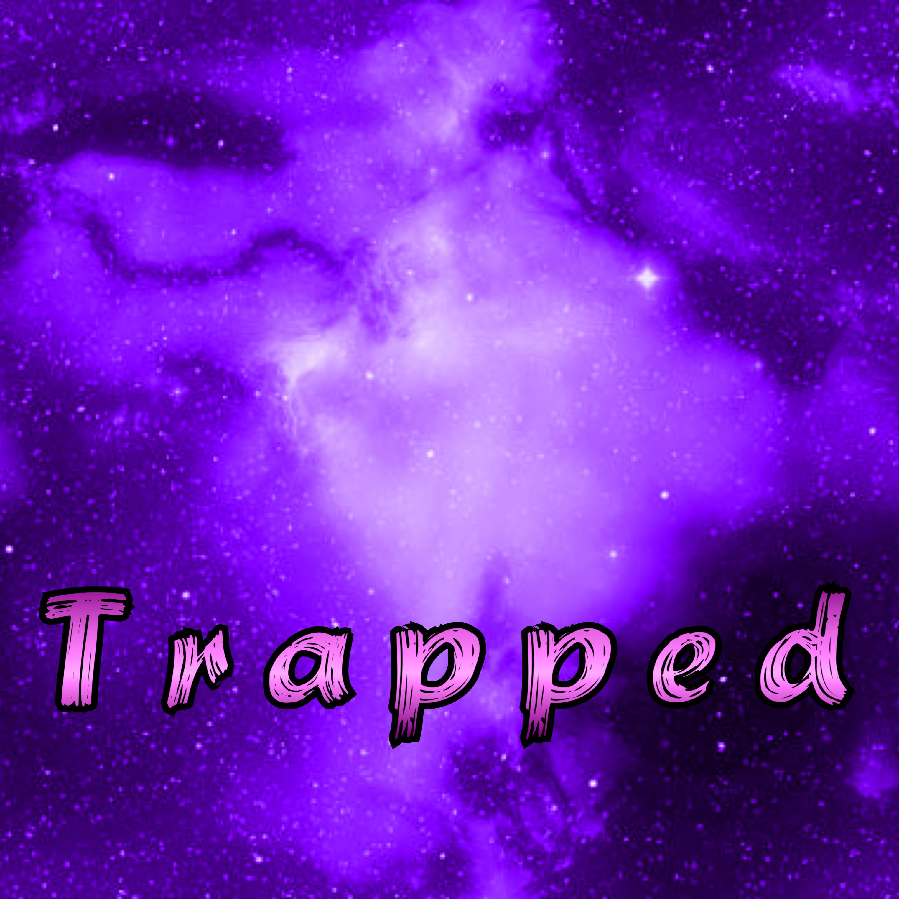 Trapped artwork