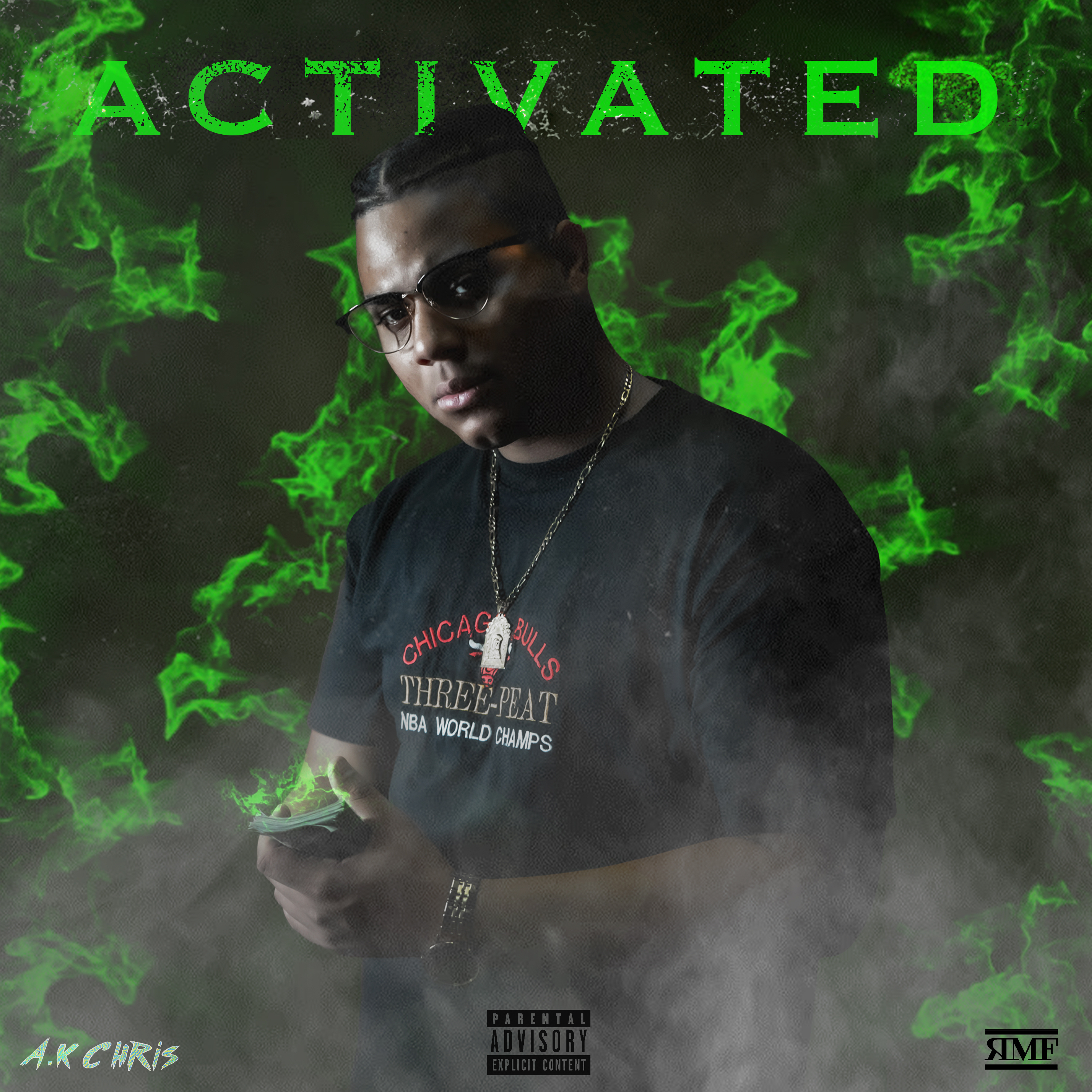 Activated artwork