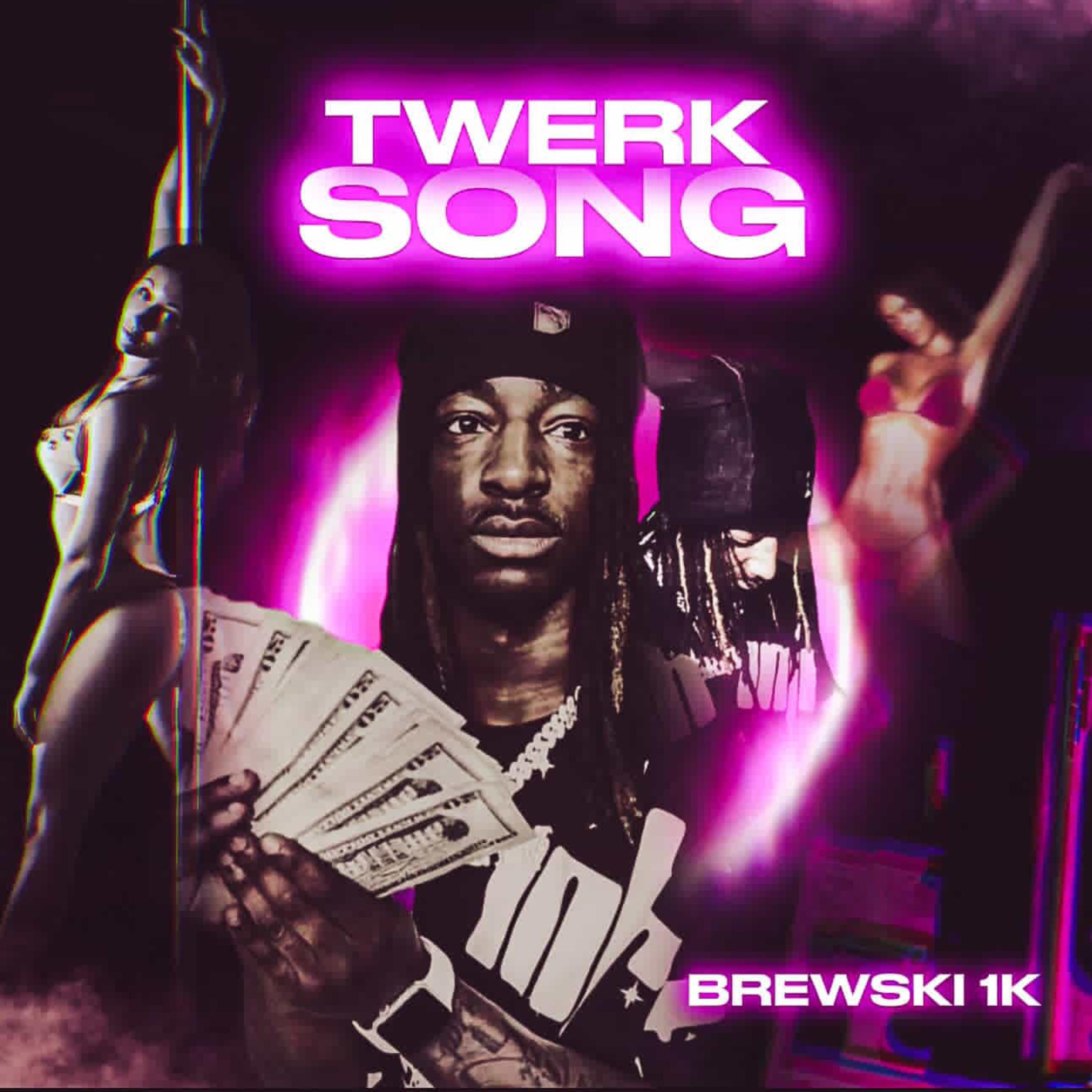 Twerk Song artwork