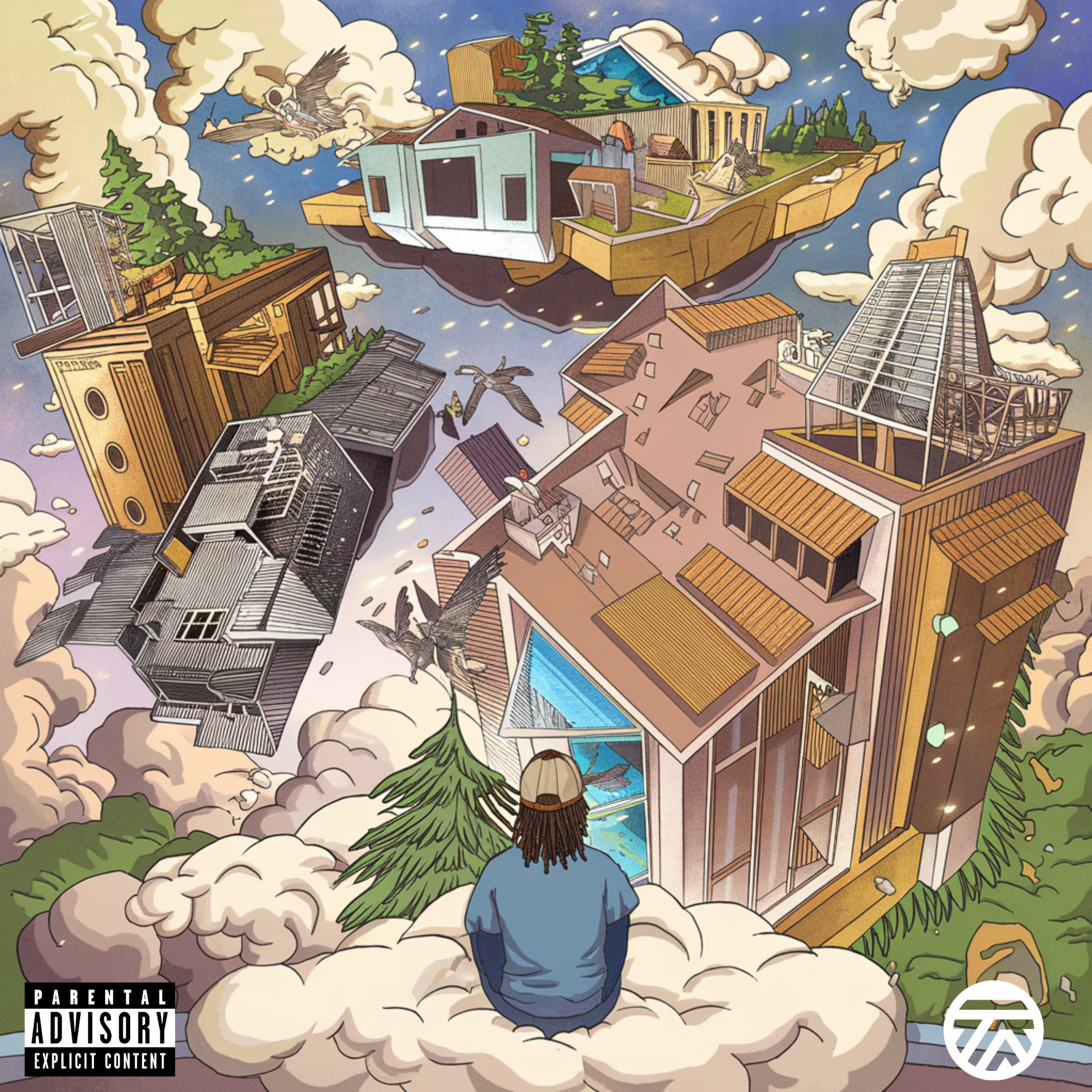 Out of Touch artwork