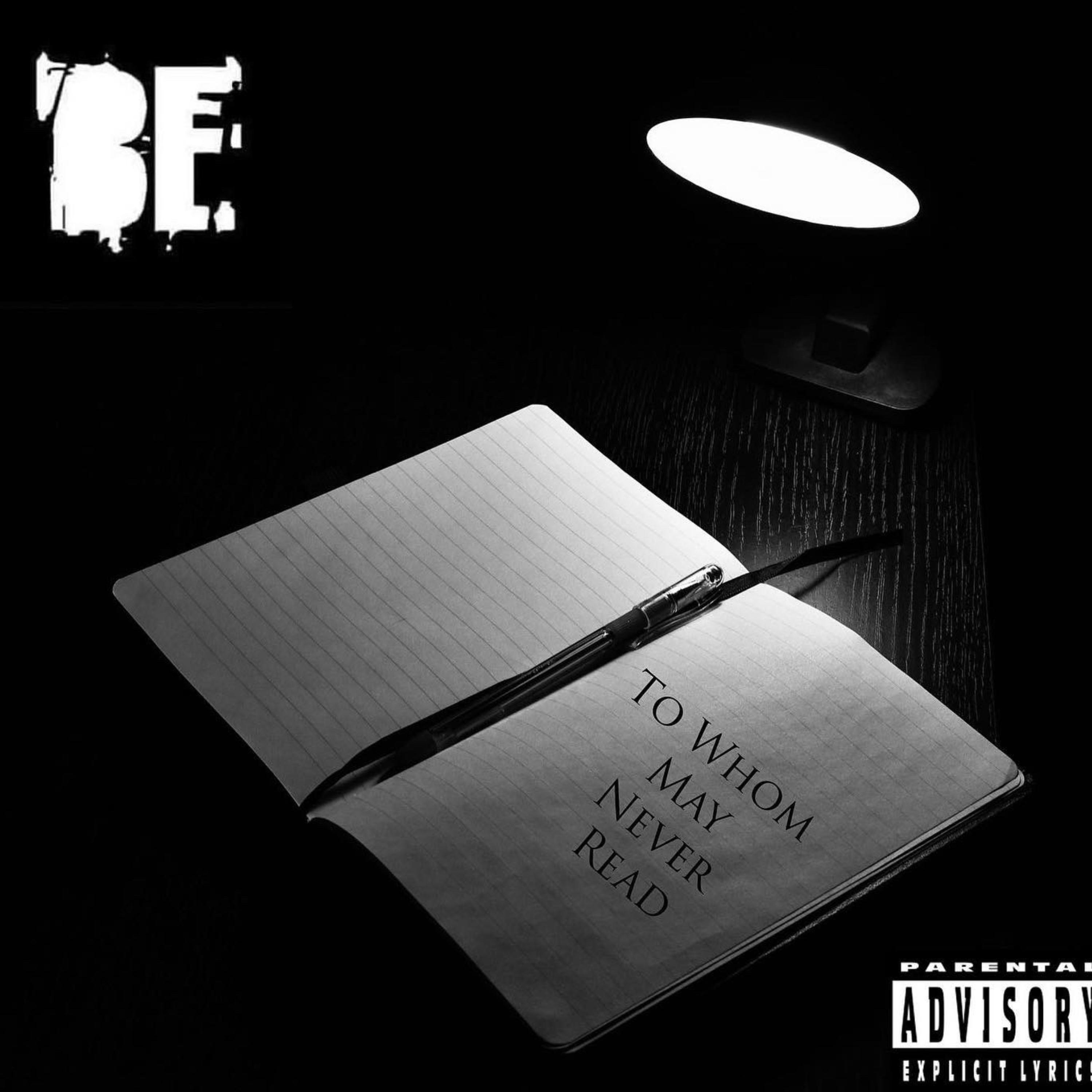 To Whom May Never Read EP artwork