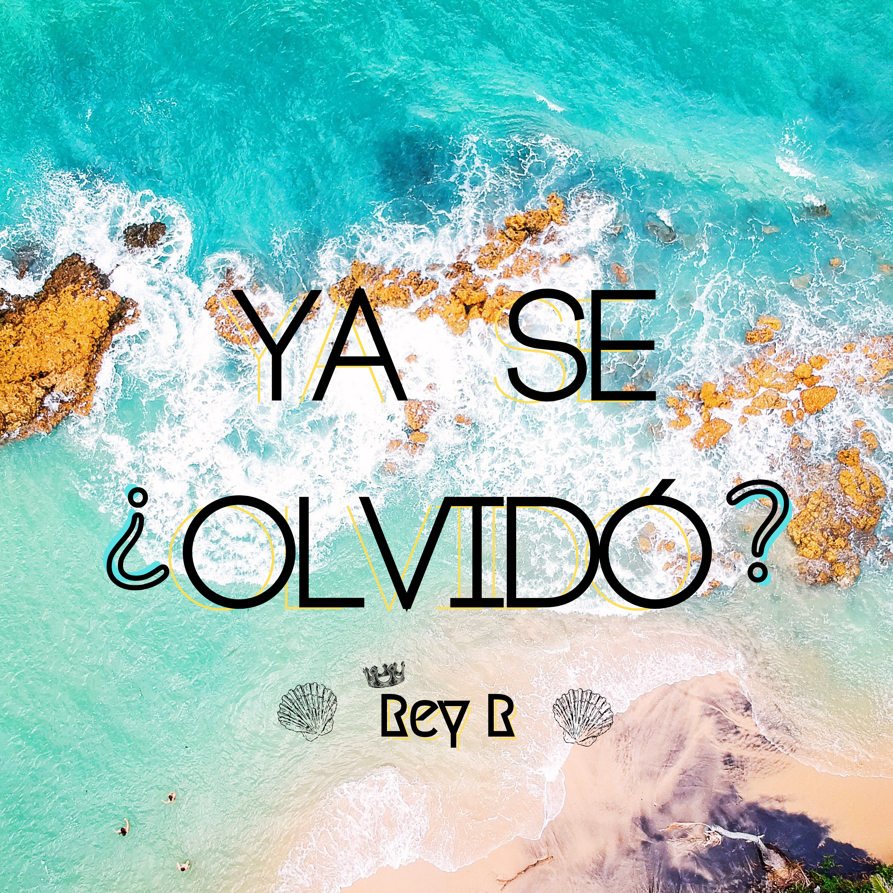 Ya Se Olvidó artwork