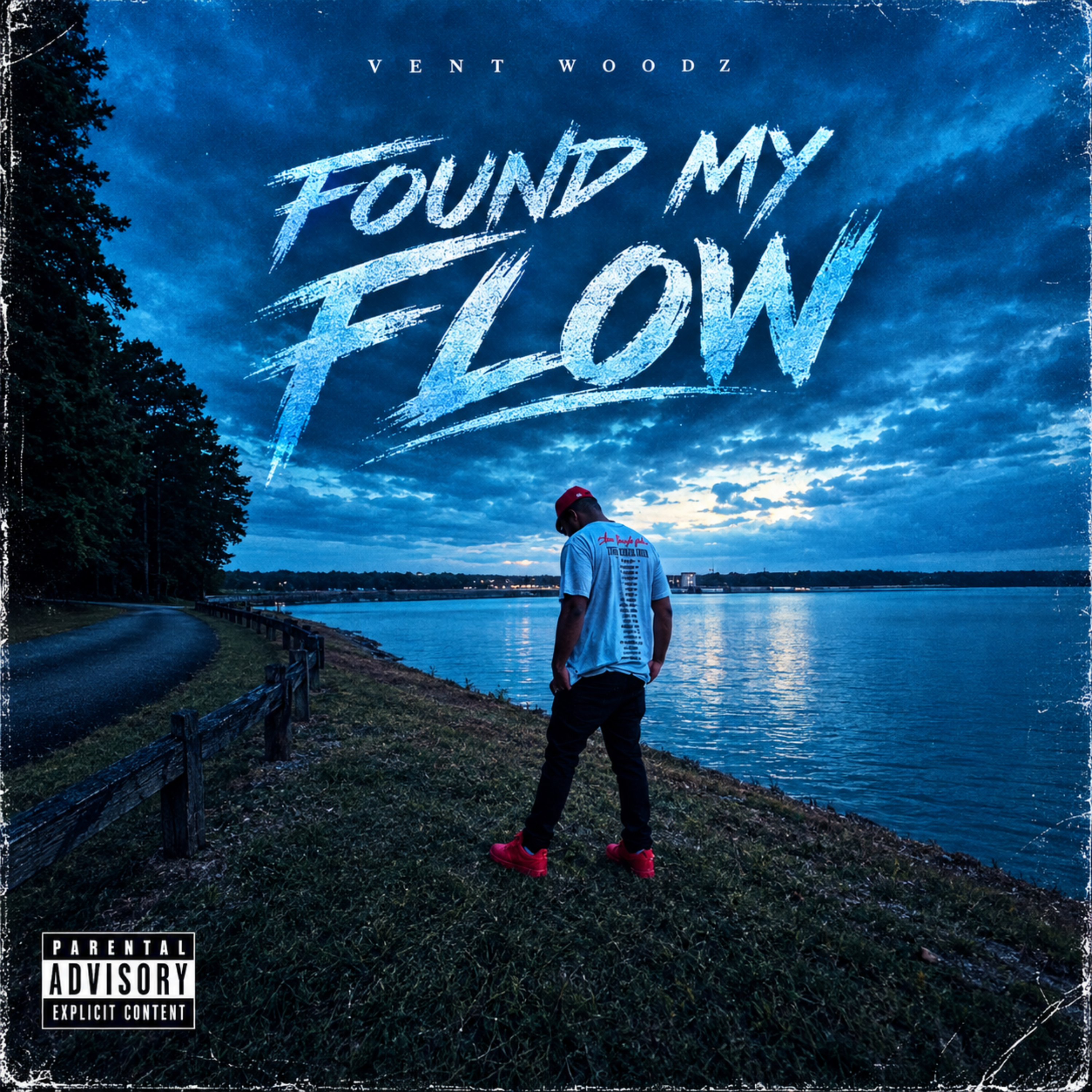 Found My Flow by Ventwoodz cover art
