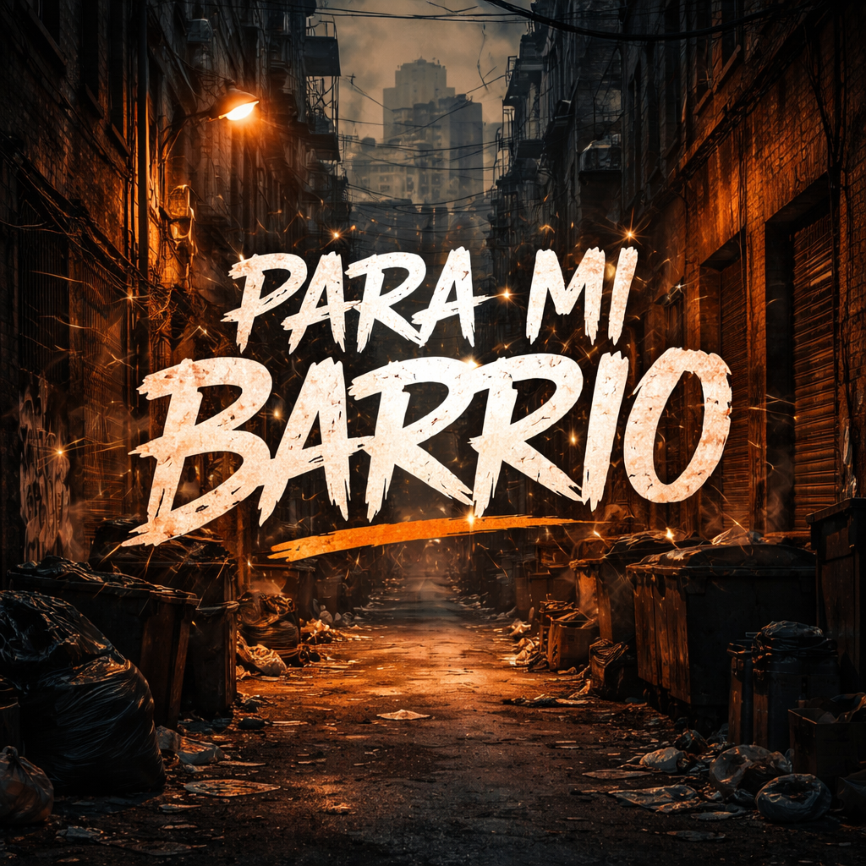 Para Mi Barrio artwork