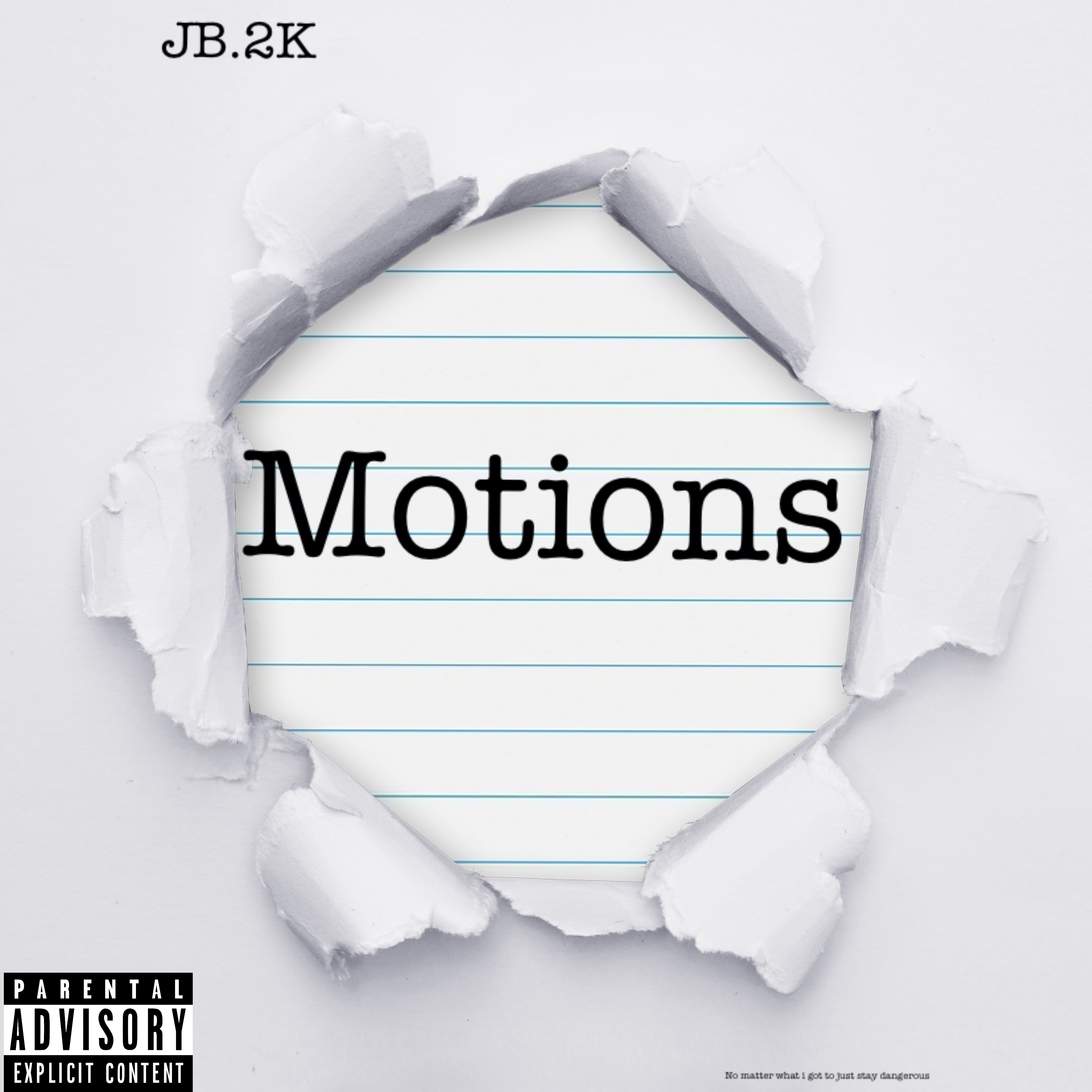 Motions artwork