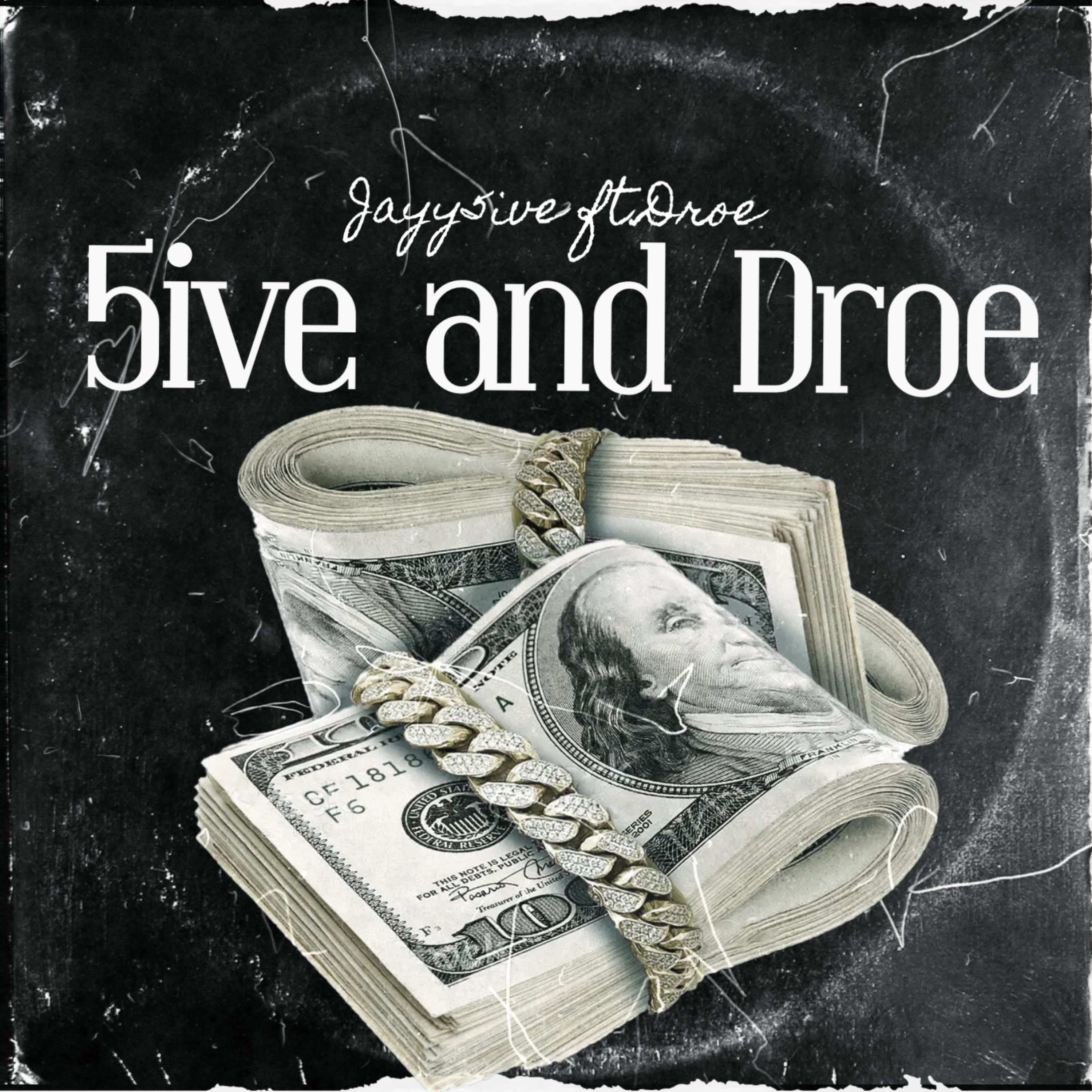 5ive and Droe artwork
