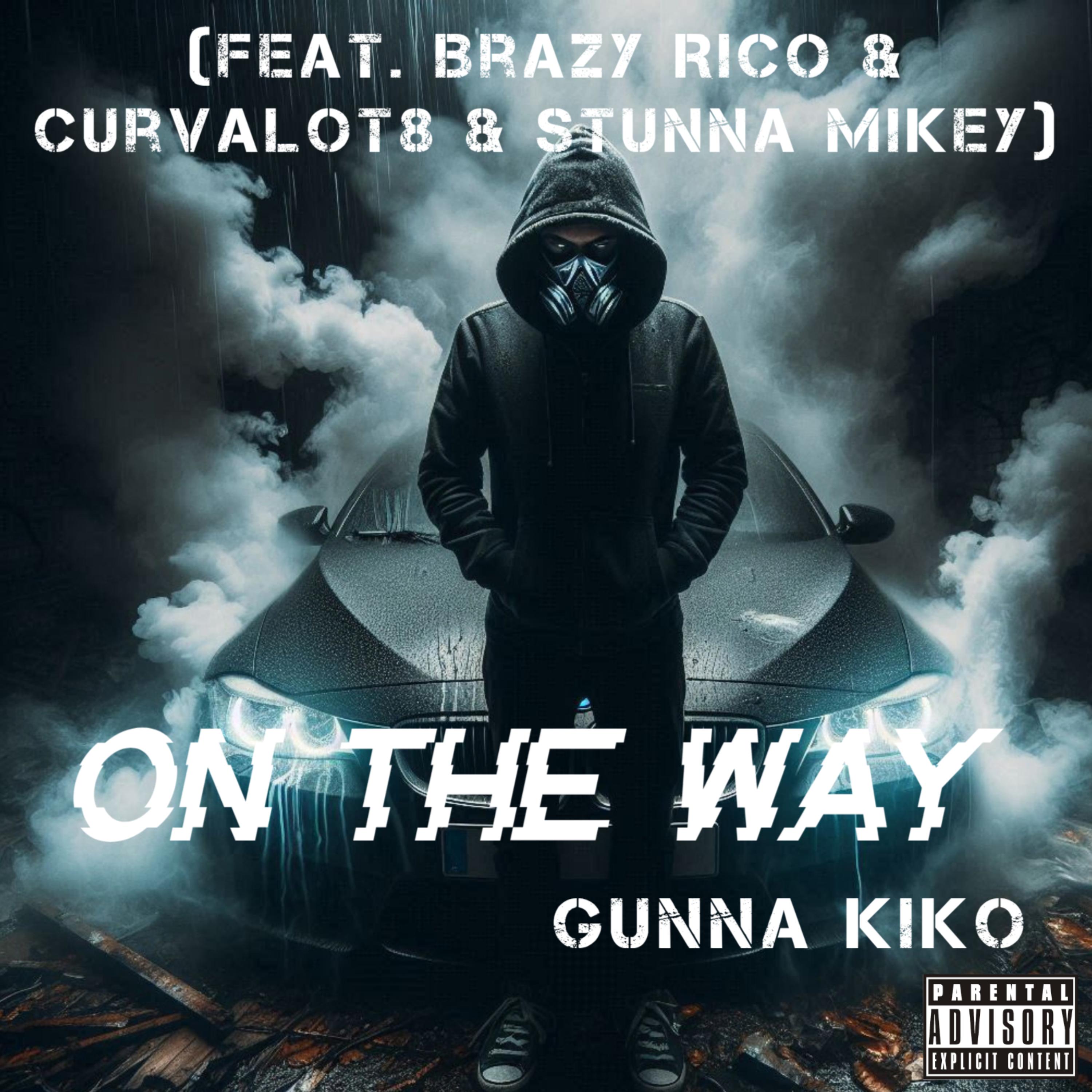 On The Way artwork