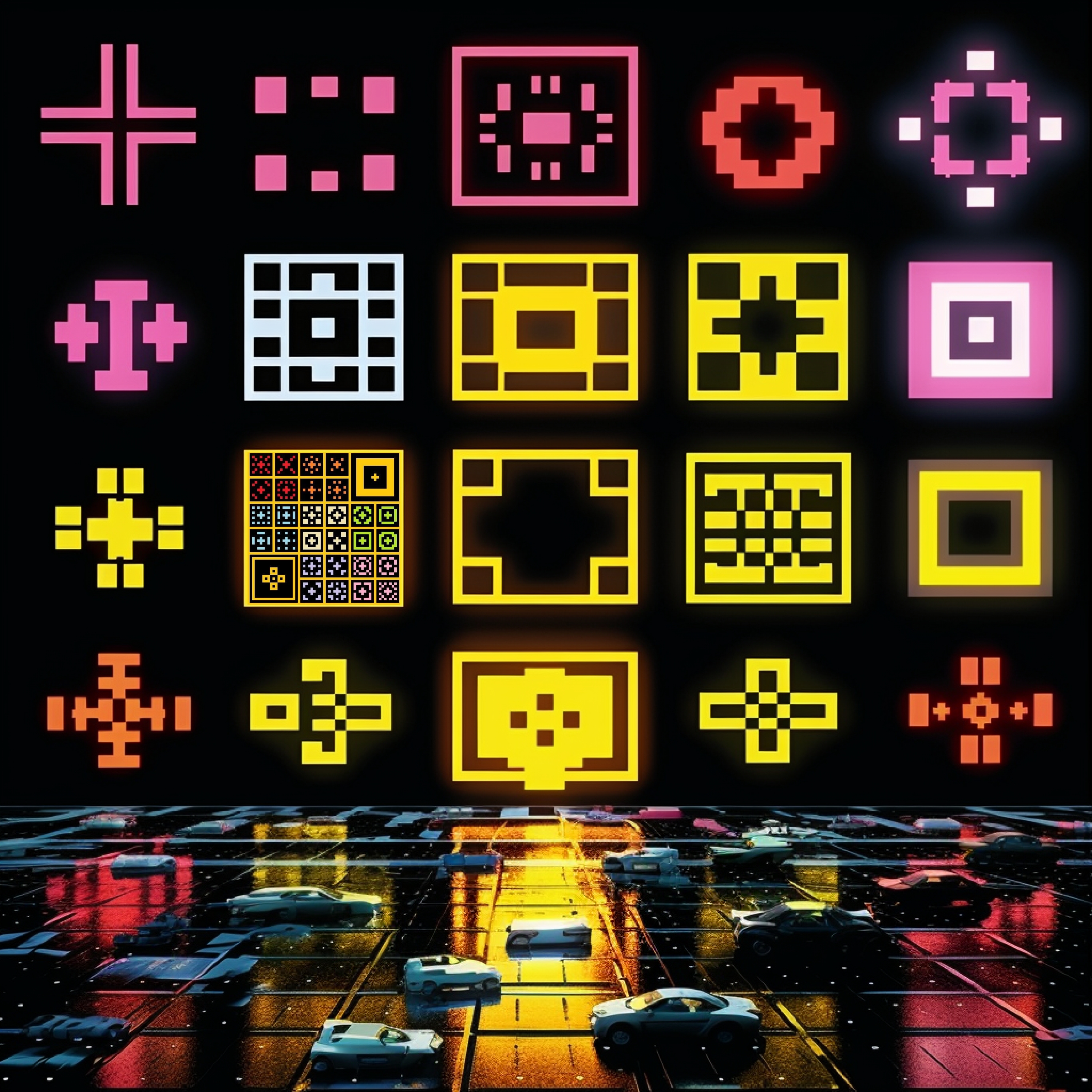 MULTIMATRIX artwork