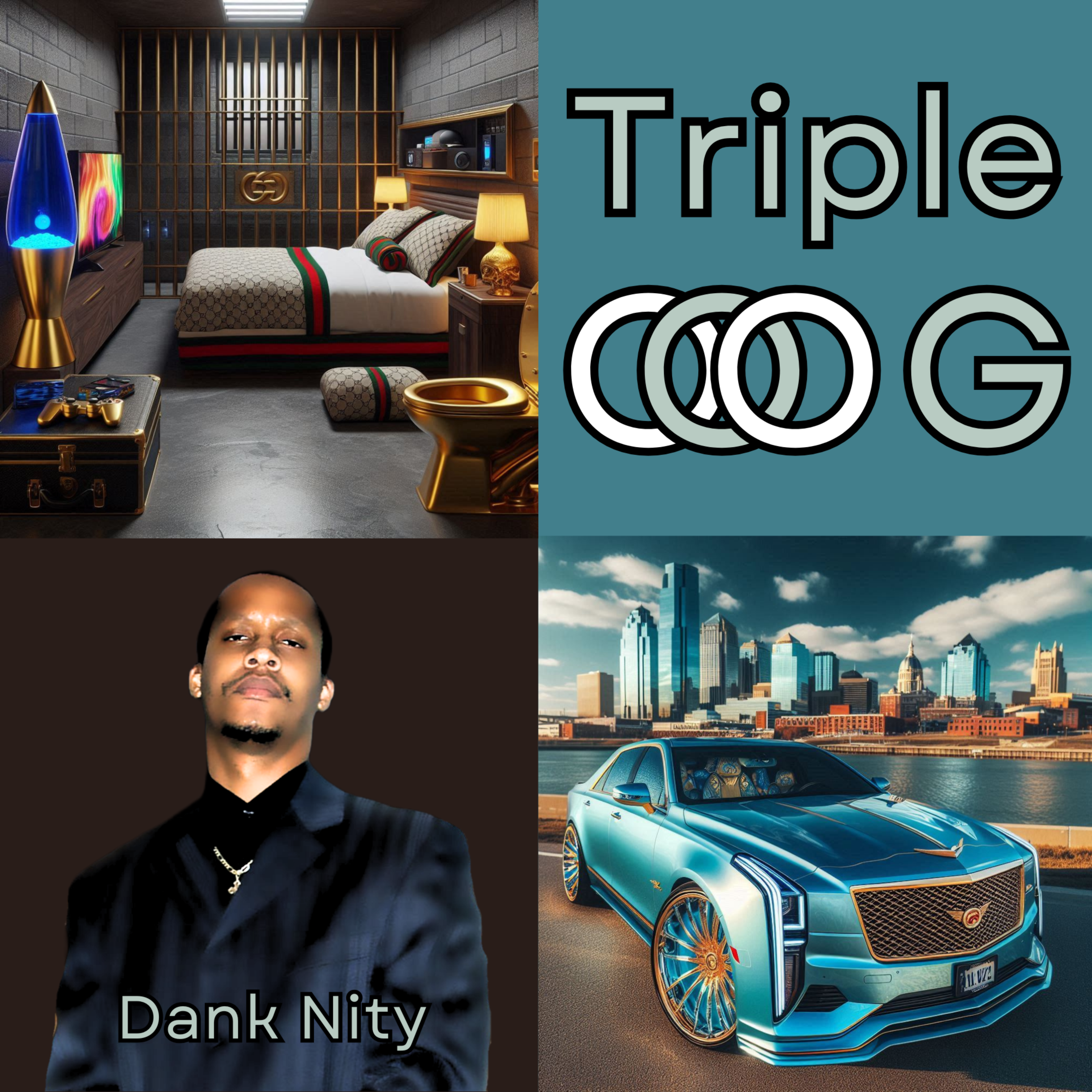Triple OG artwork