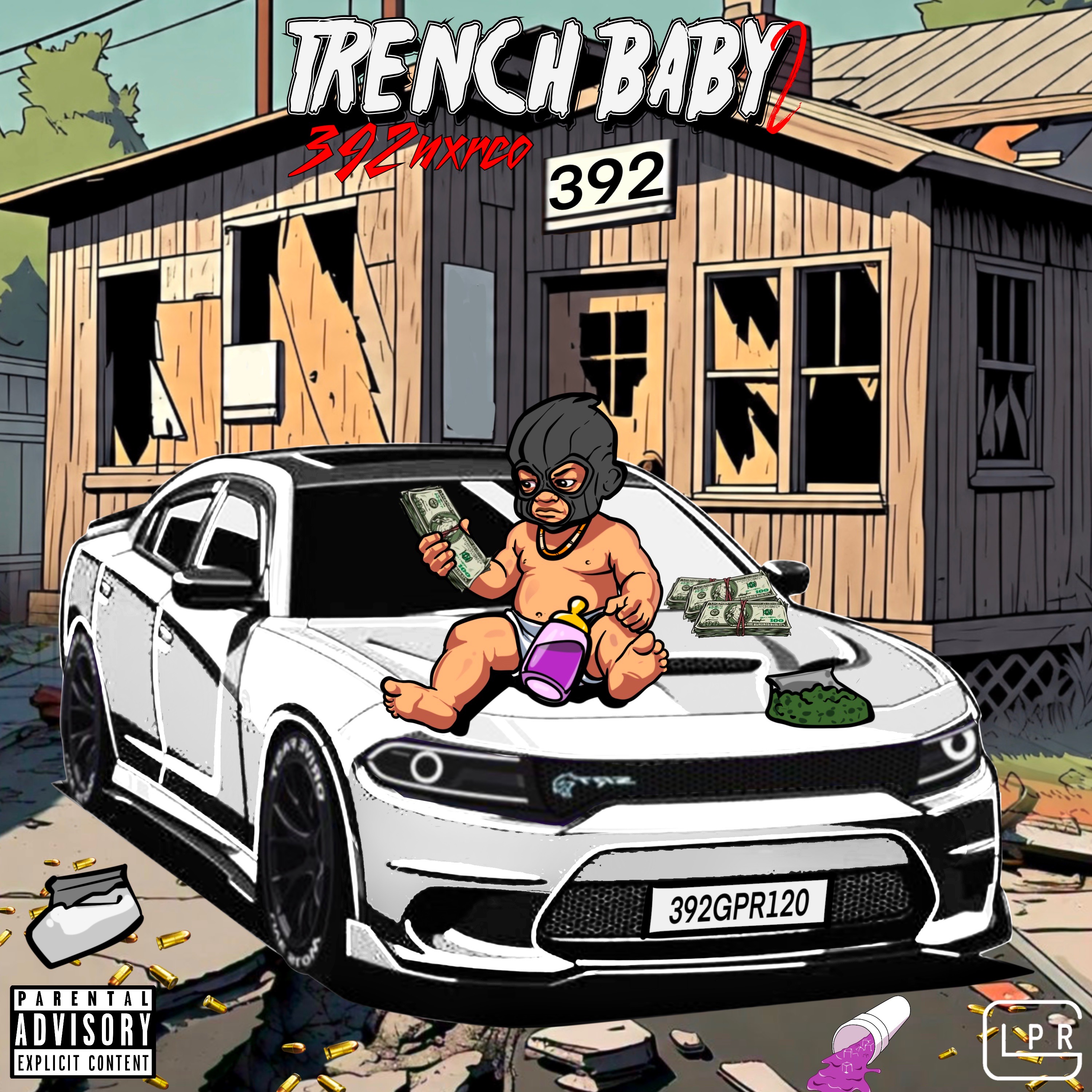 Trench Baby 2 artwork