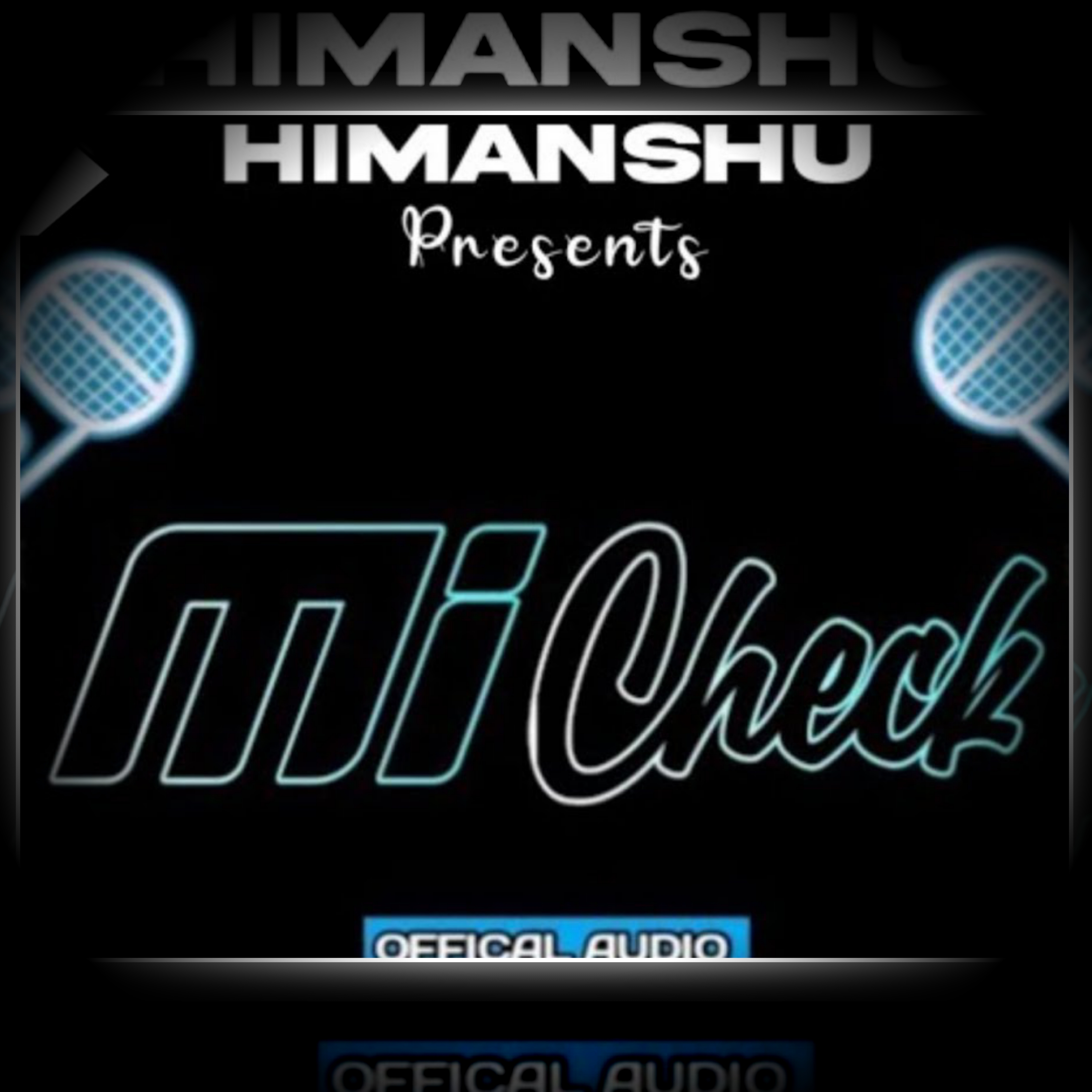 Mic Check artwork