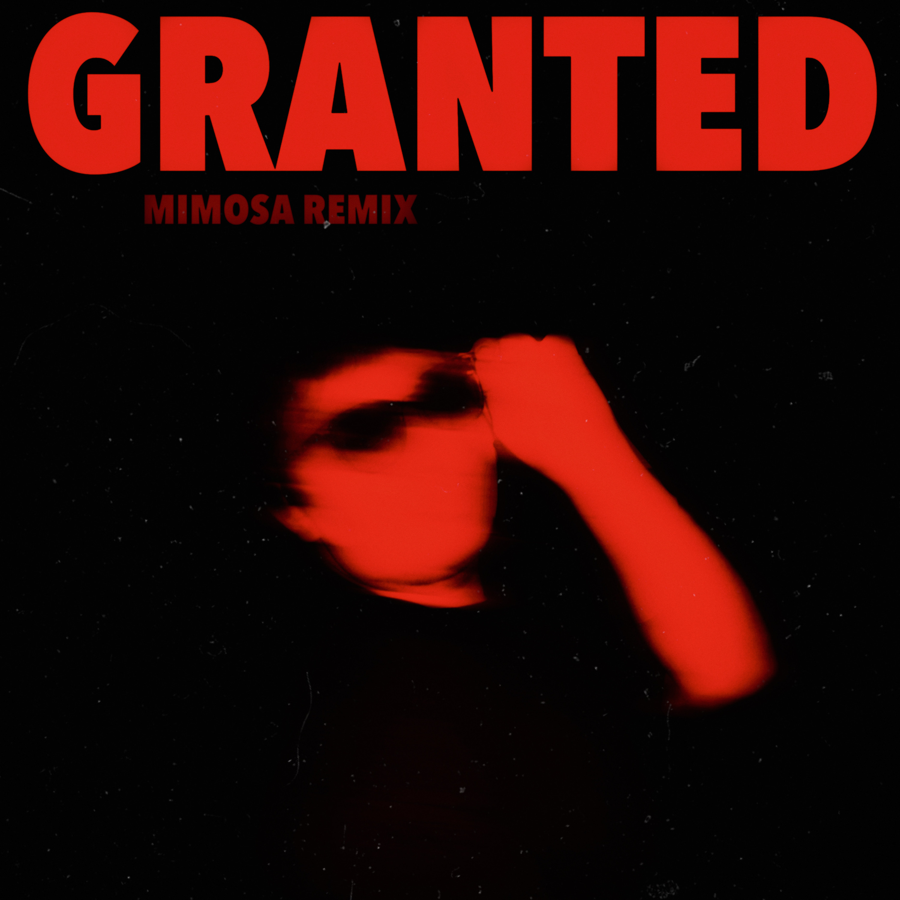 GRANTED (MIMOSA REMIX) by louis-o cover art