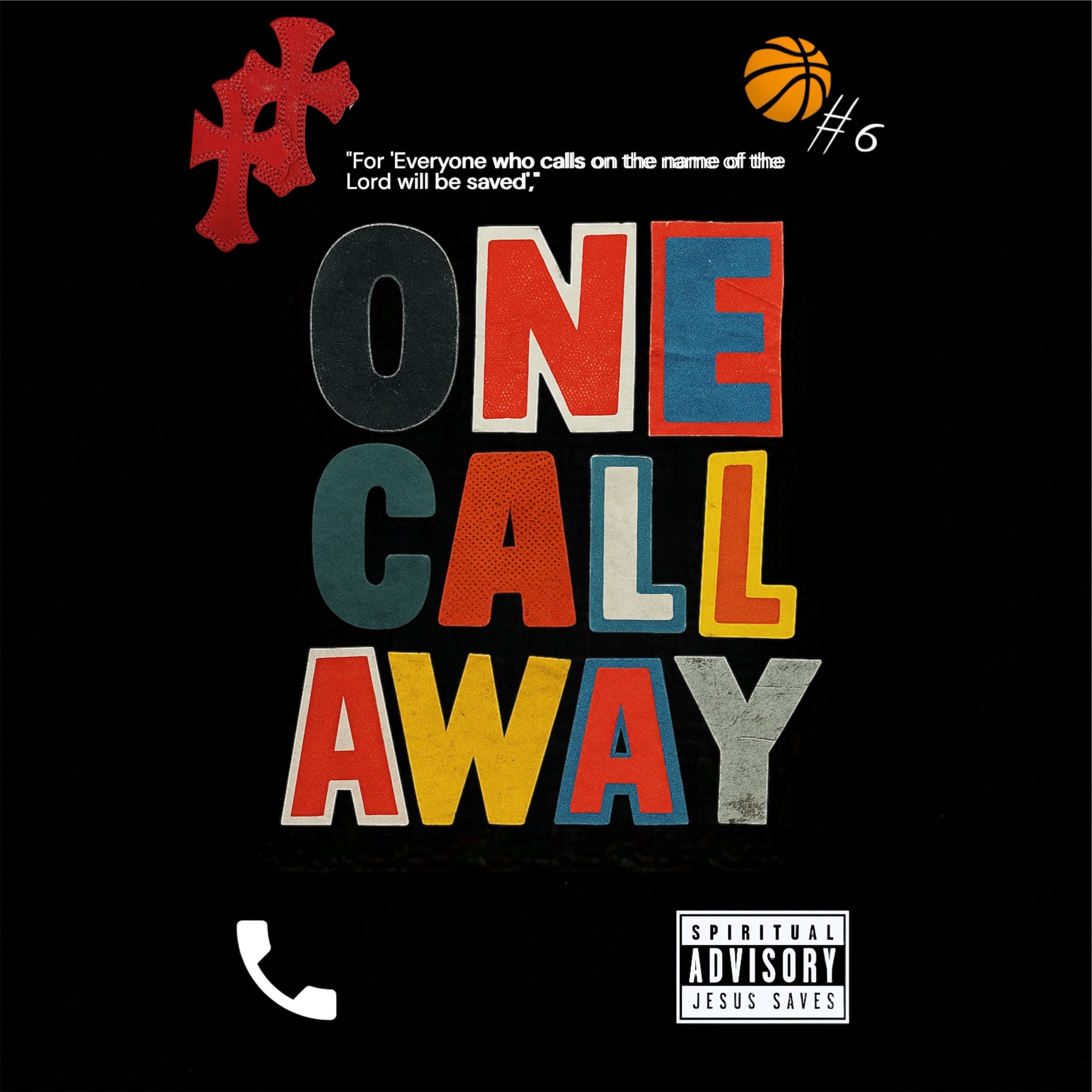 One Call Away artwork