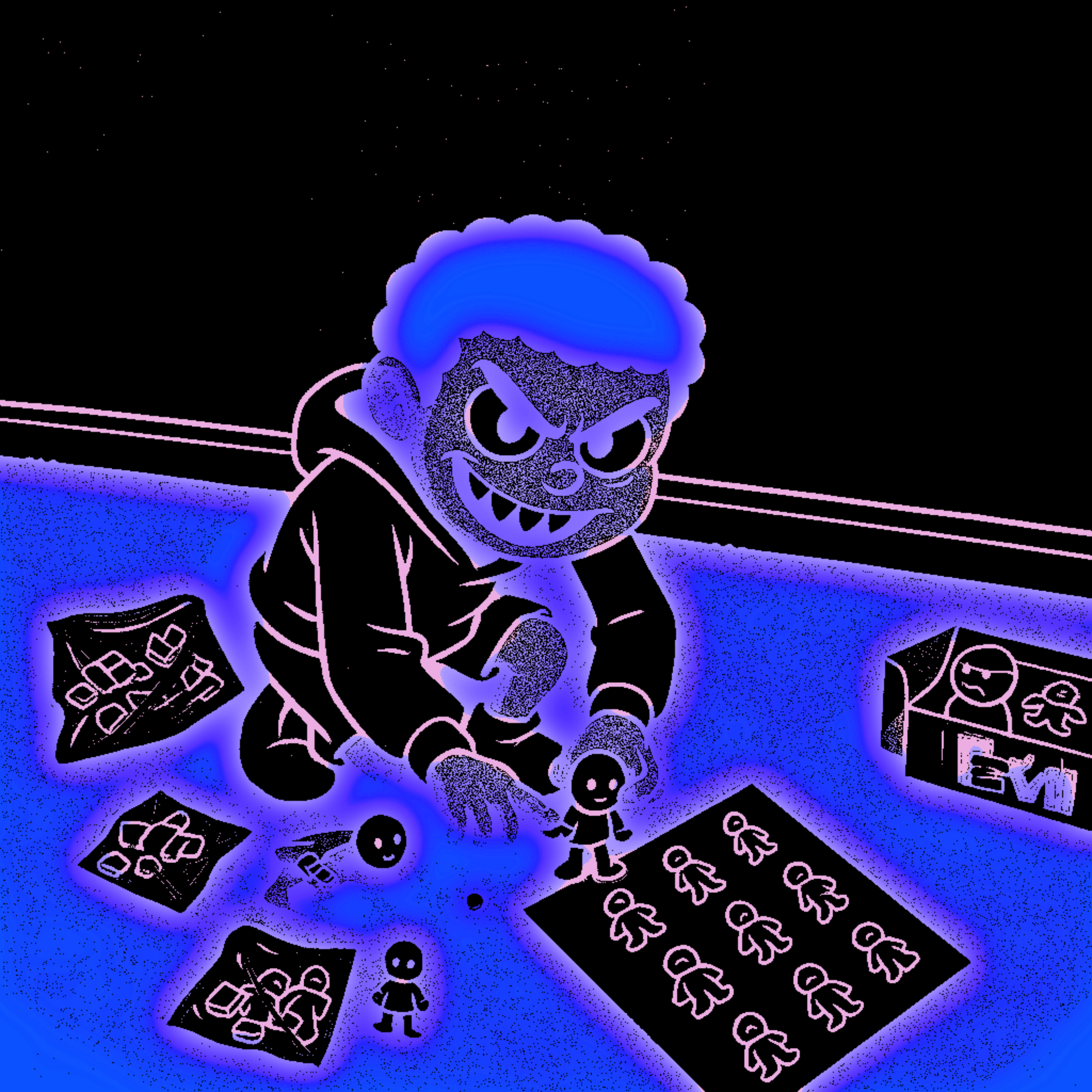 S!T BAÇĶ artwork