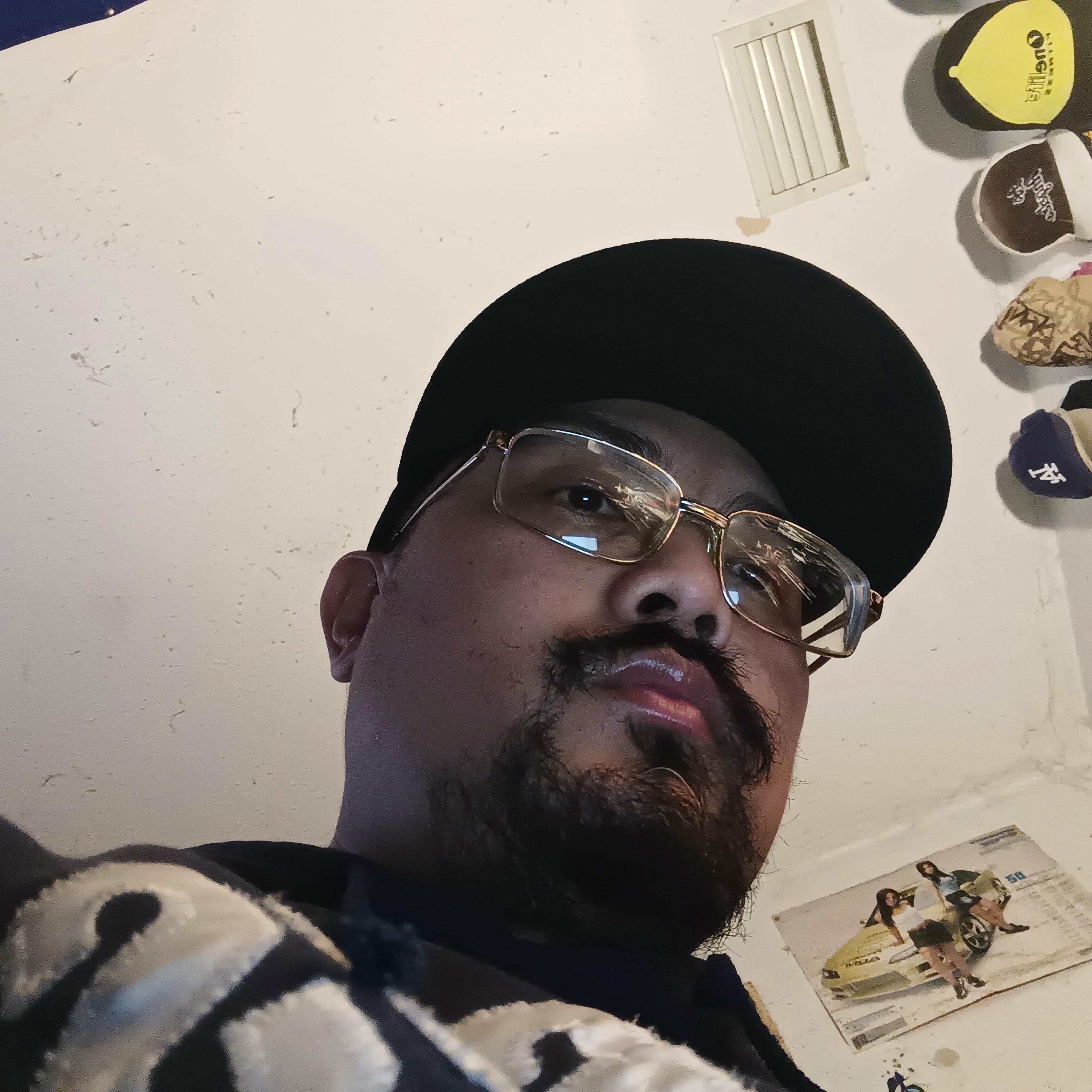 BackYard Stomp artwork