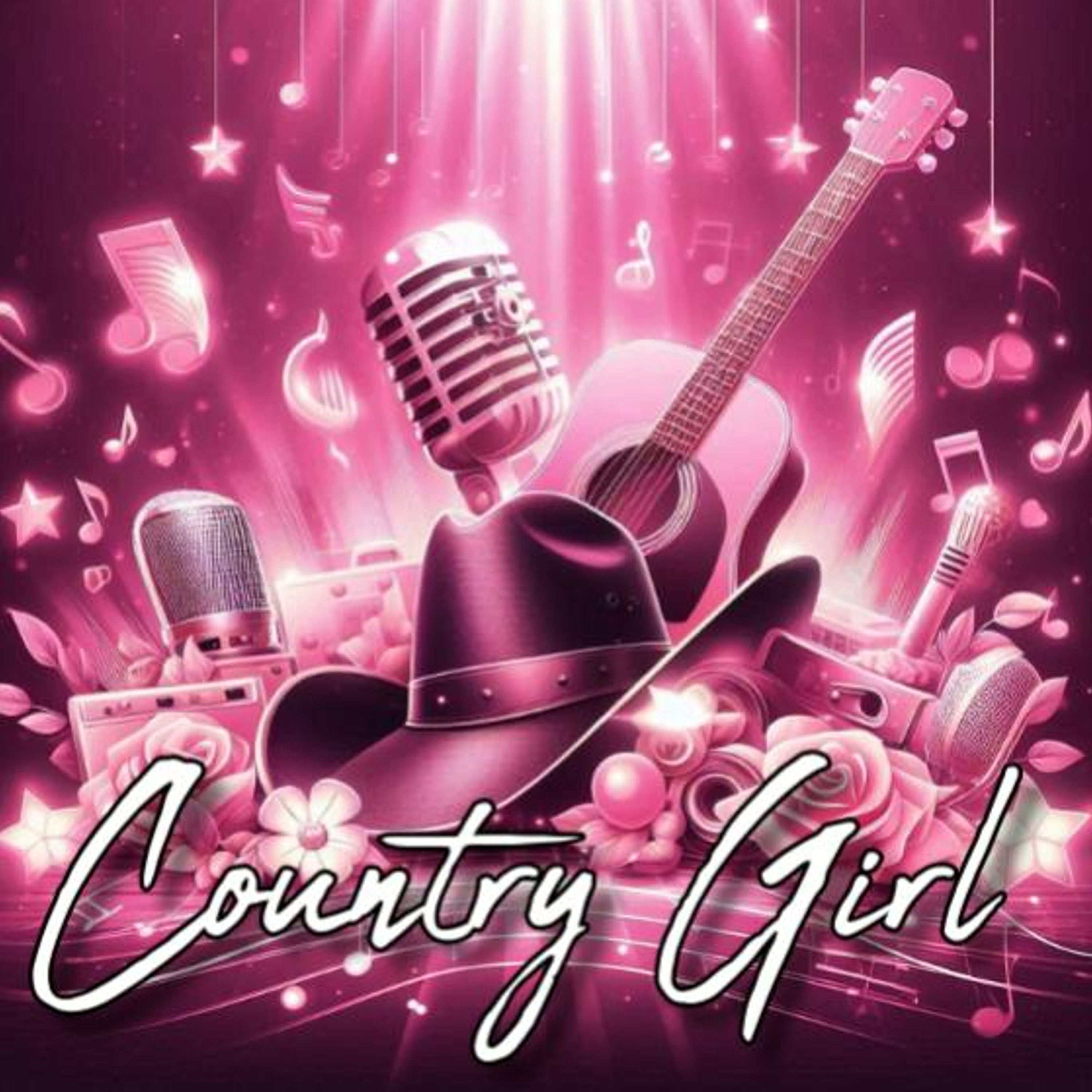Country Girl artwork