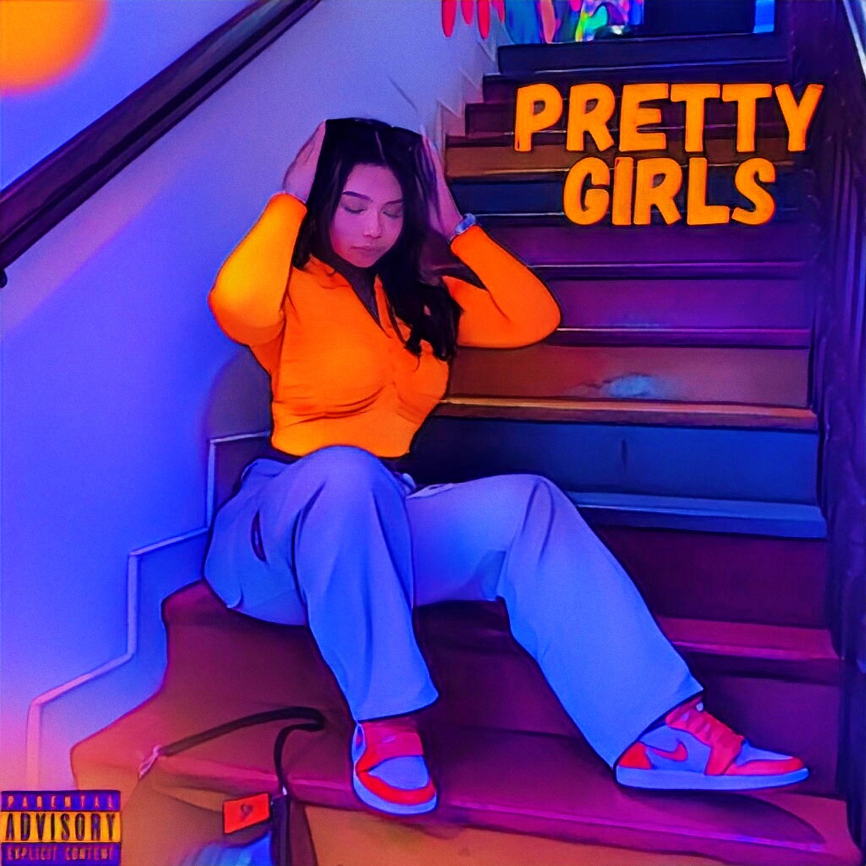 PRETTY GIRLS artwork