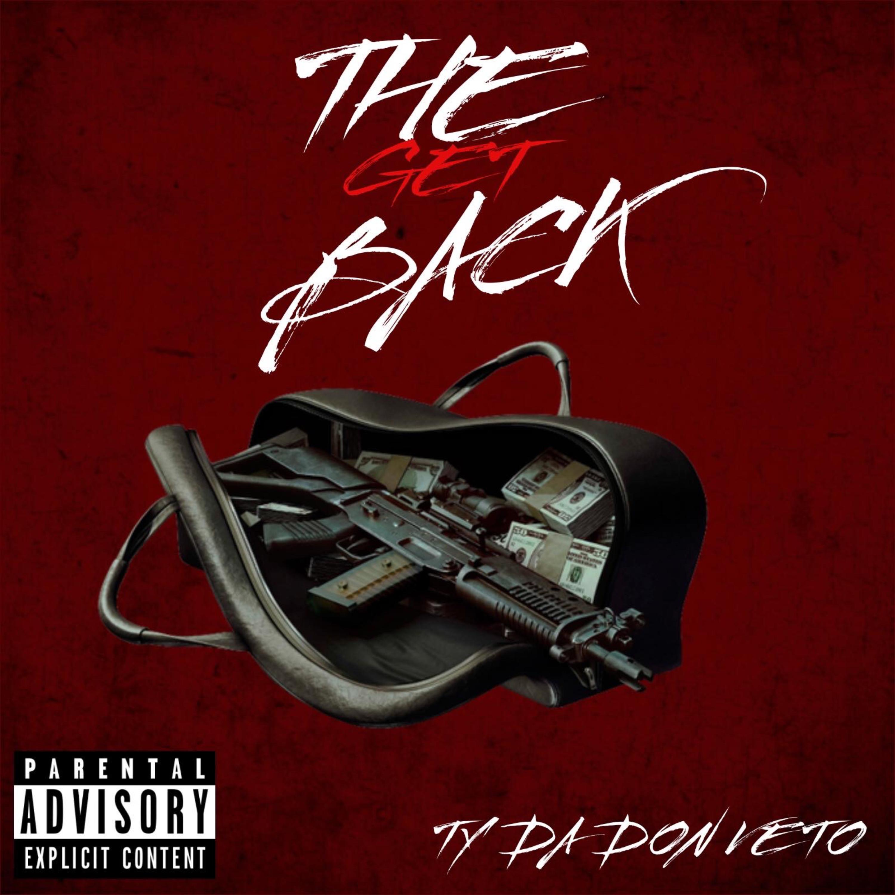 The Get Back artwork