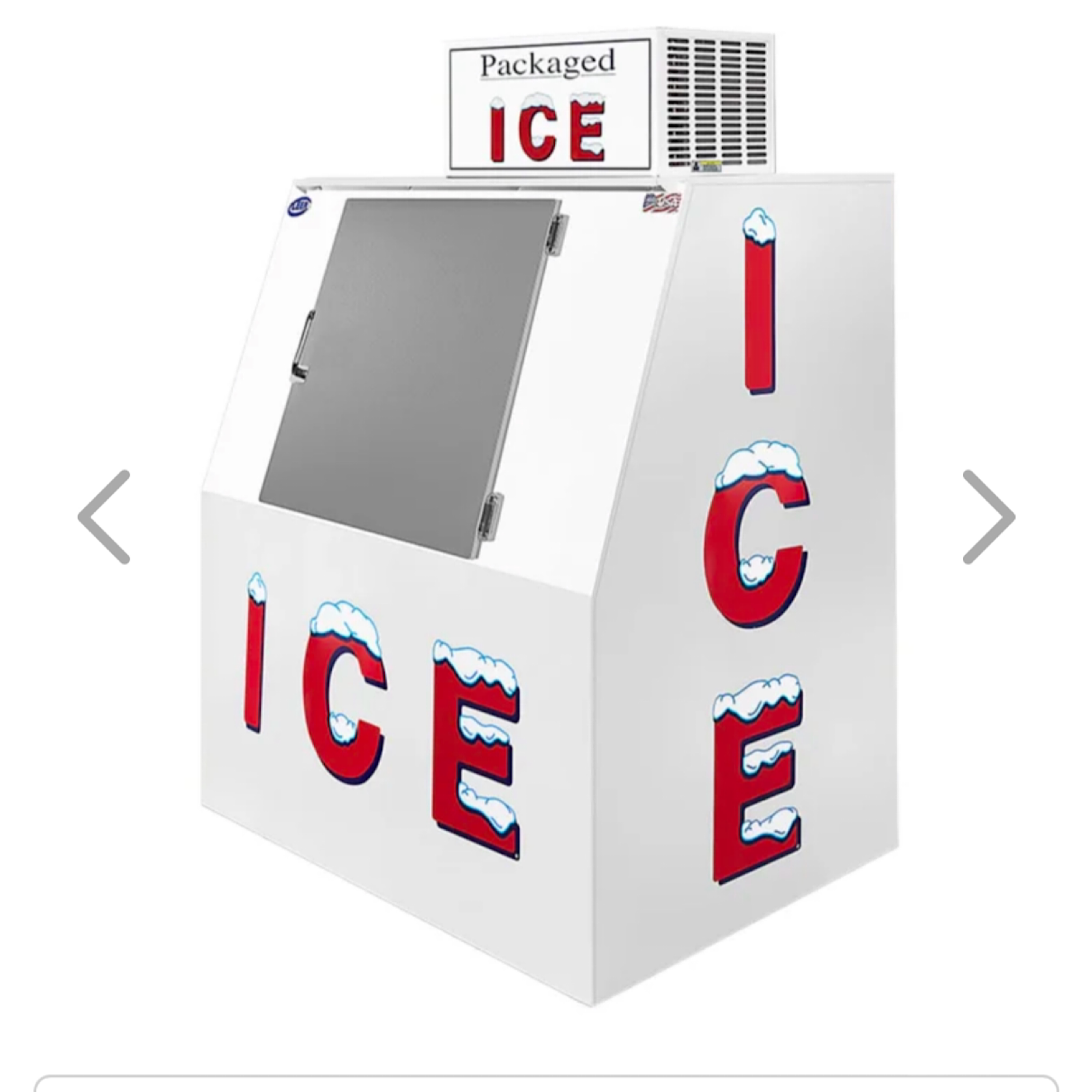 Ice box by Flashe Jordan cover art